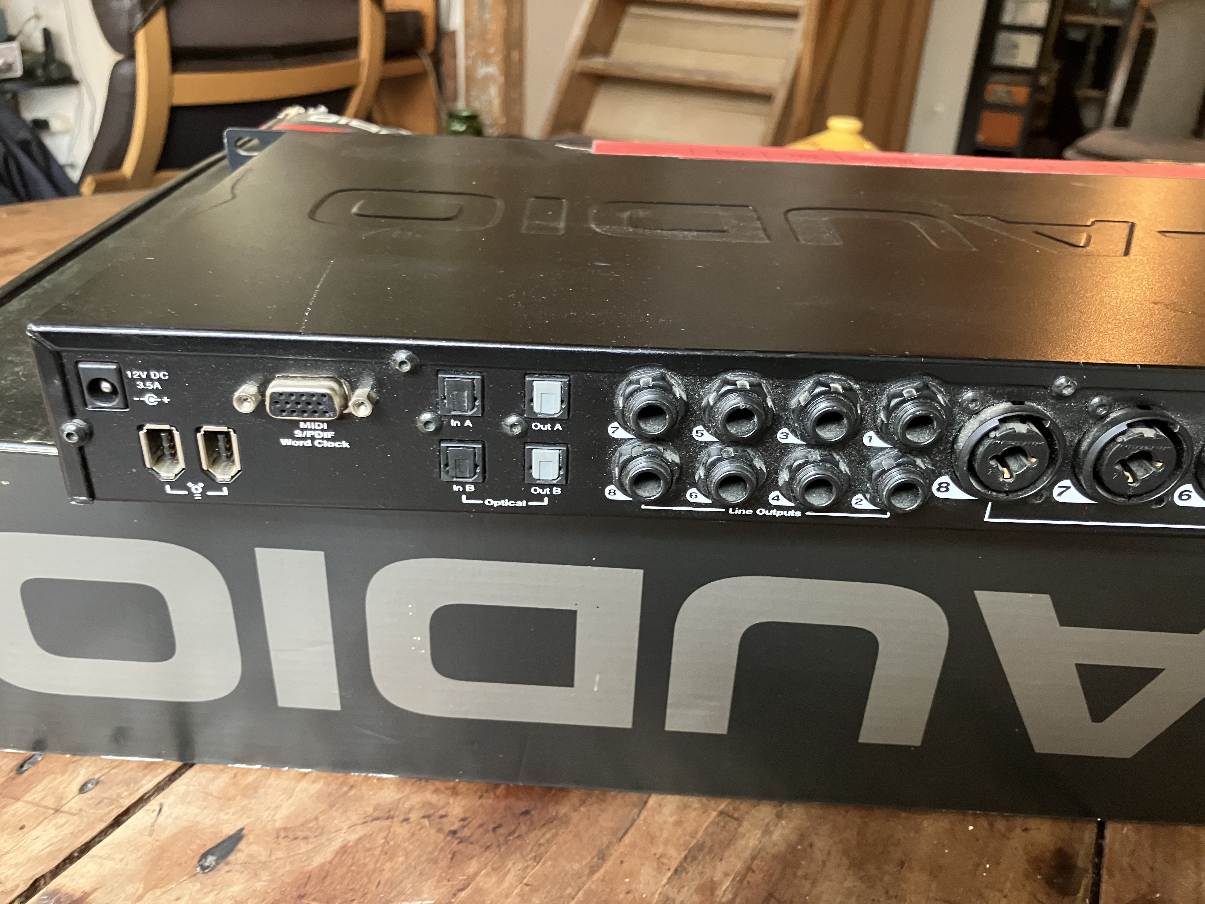 M-Audio ProFire 2626 (85132)