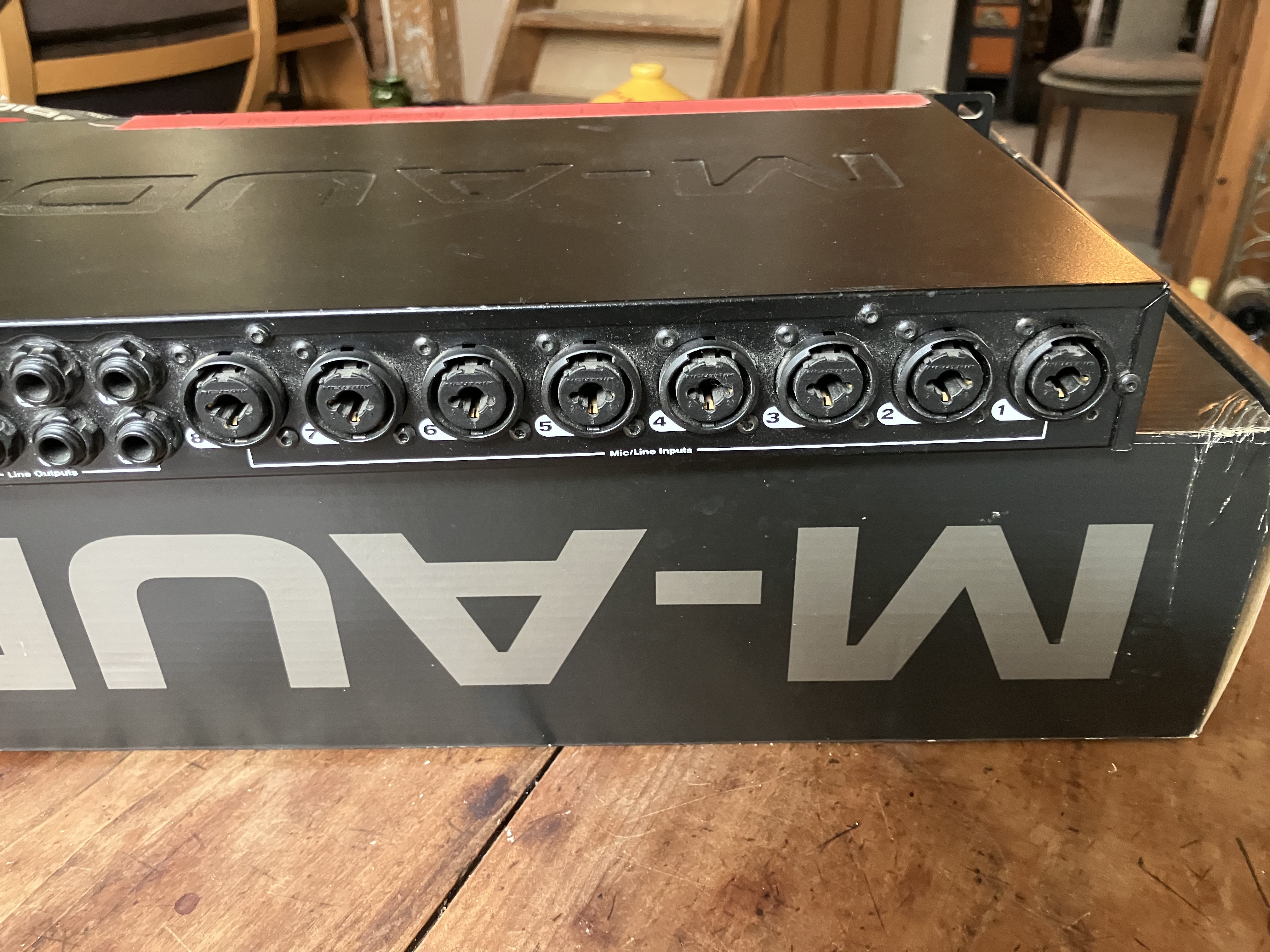 M-Audio ProFire 2626 (7562)
