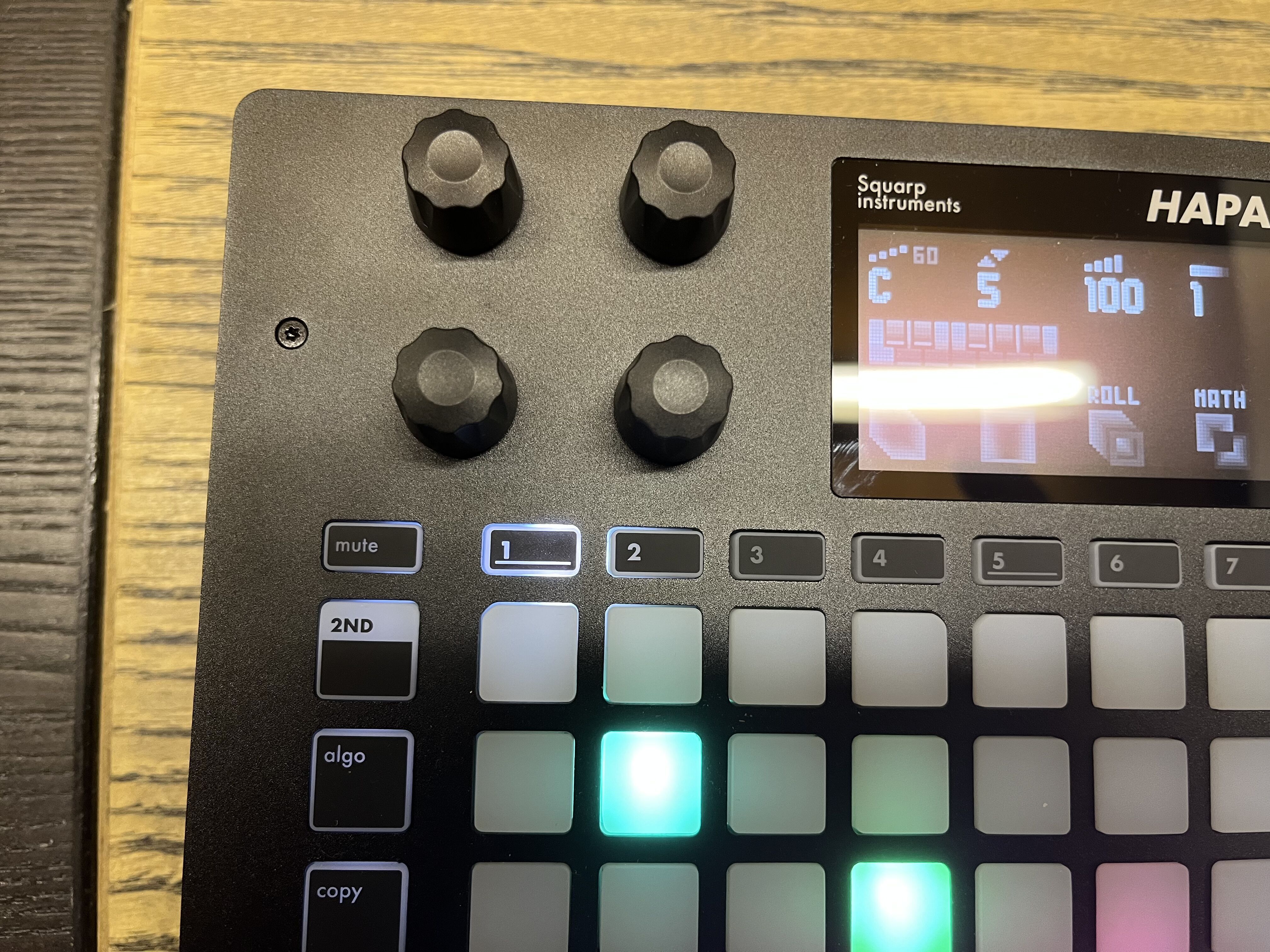 Squarp Instruments Hapax (76676)