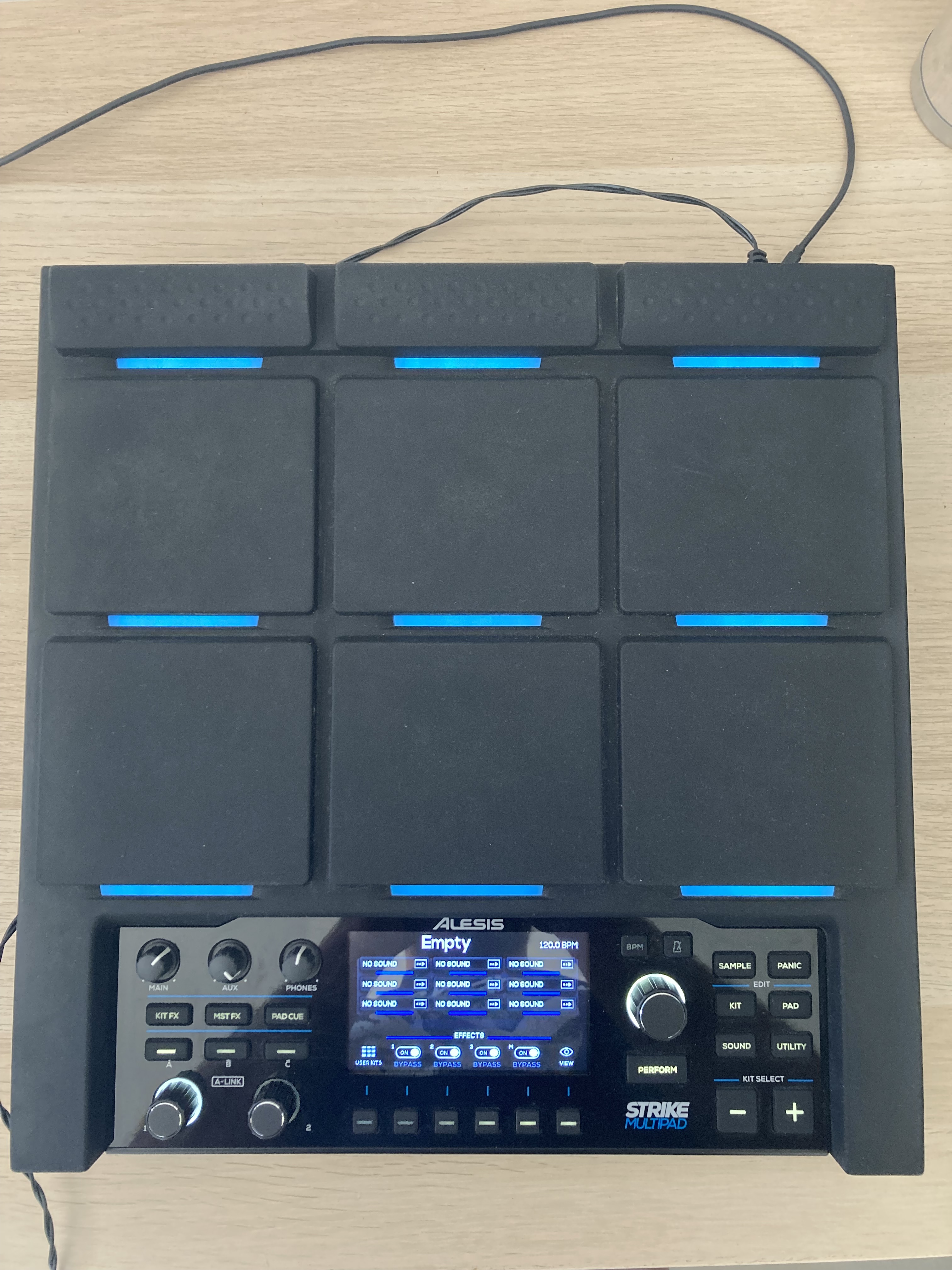 Vends Strike MultiPad