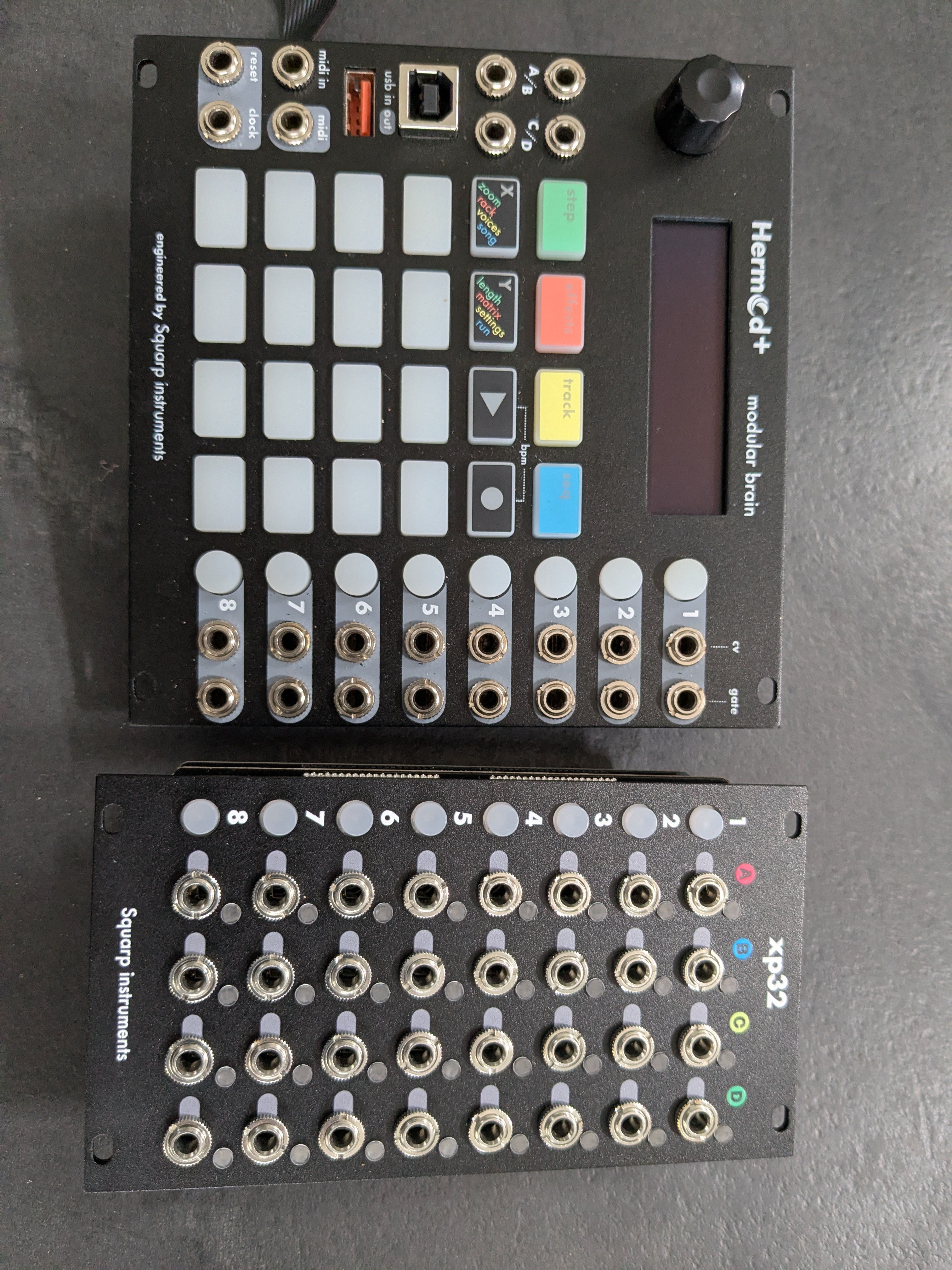 Squarp Instruments Hermod+ (83724)