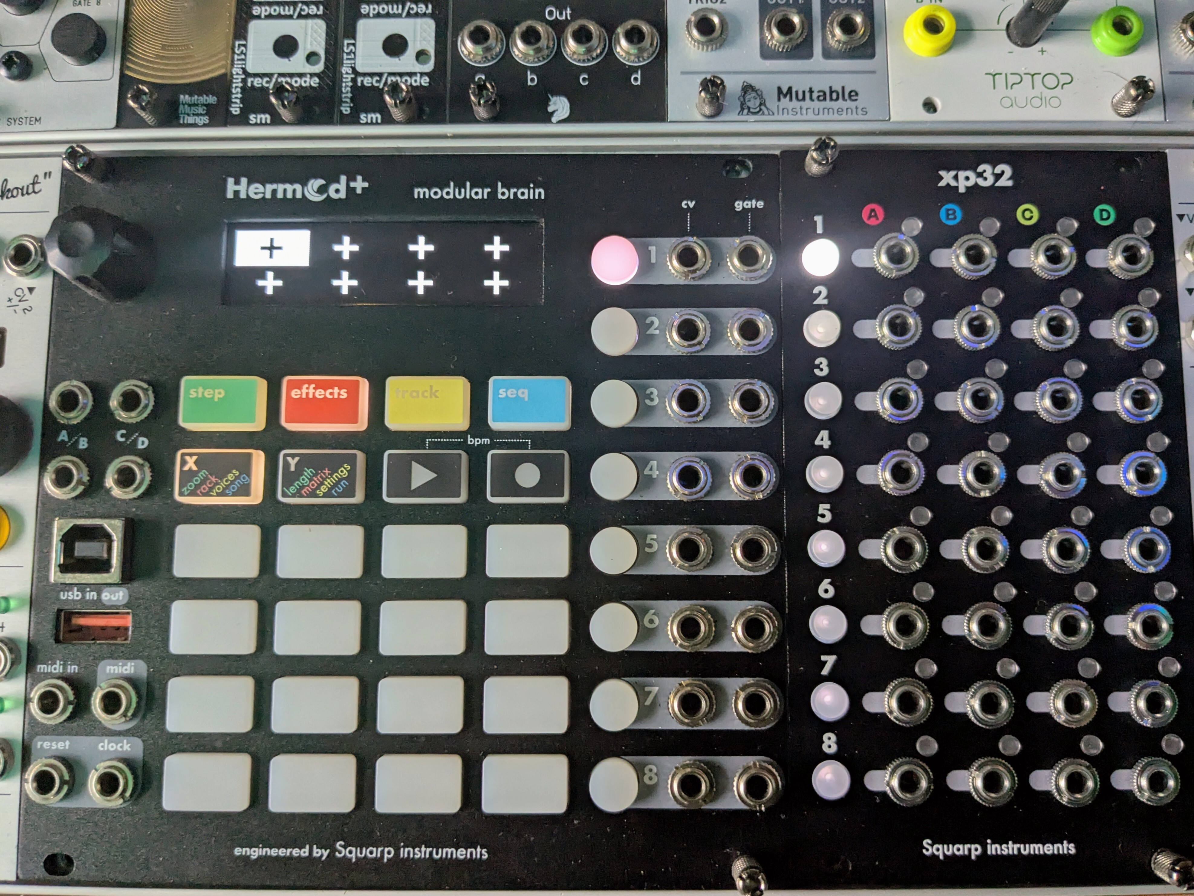 Squarp Instruments Hermod+ (50024)