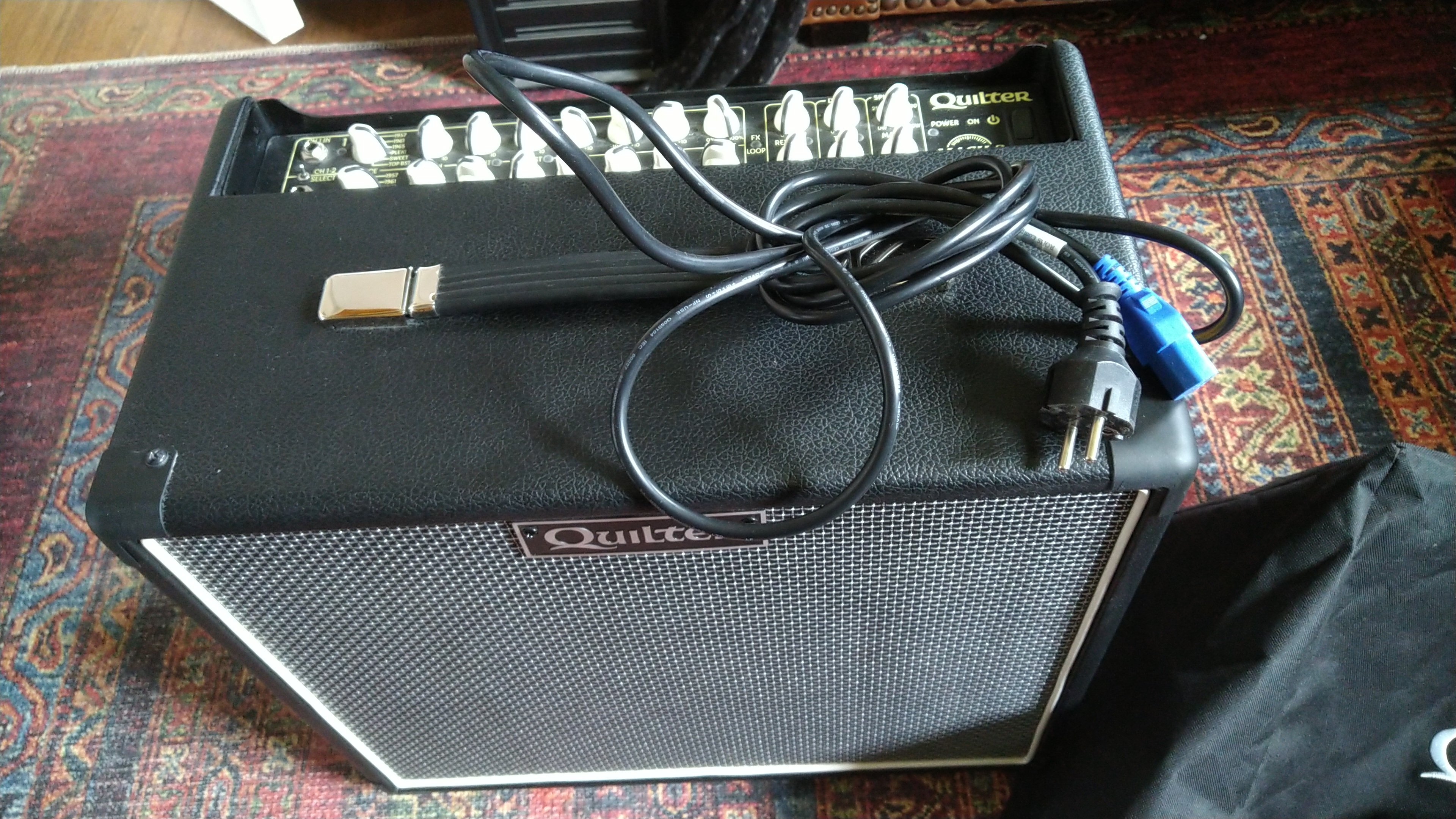 Vds quilter mach 3 combo