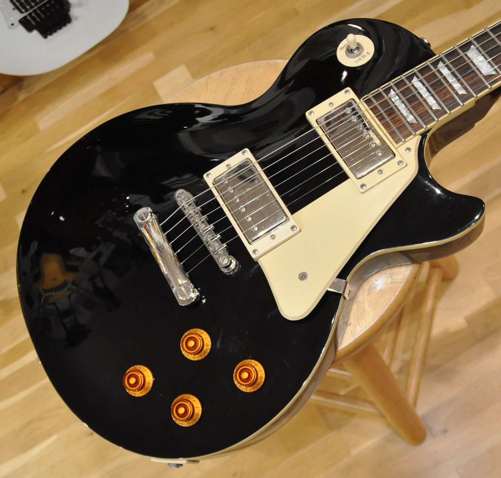Epiphone Les Paul Standard EB Ebony (2013)