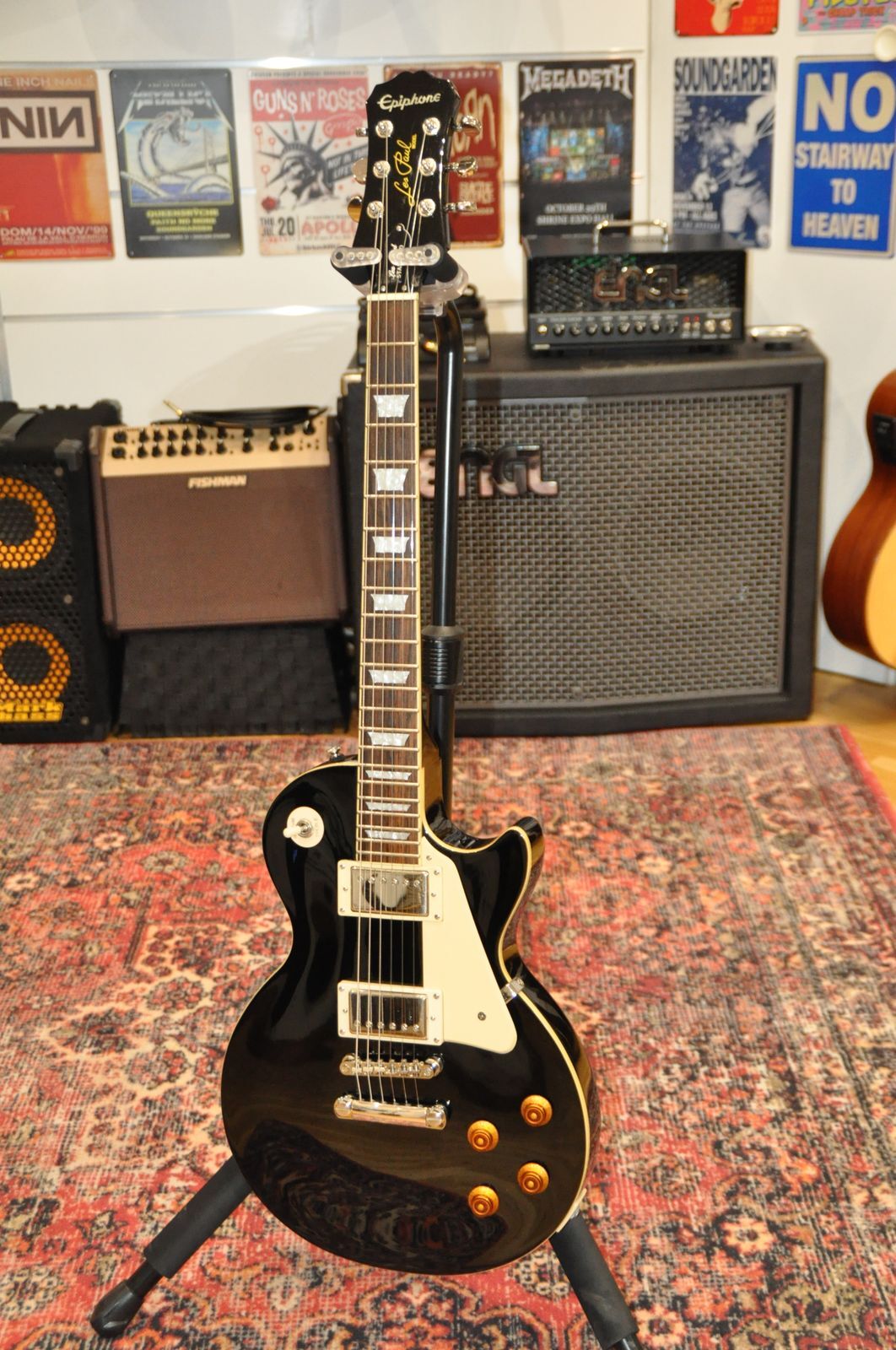 Epiphone Les Paul Standard (1989-2013) (18280)