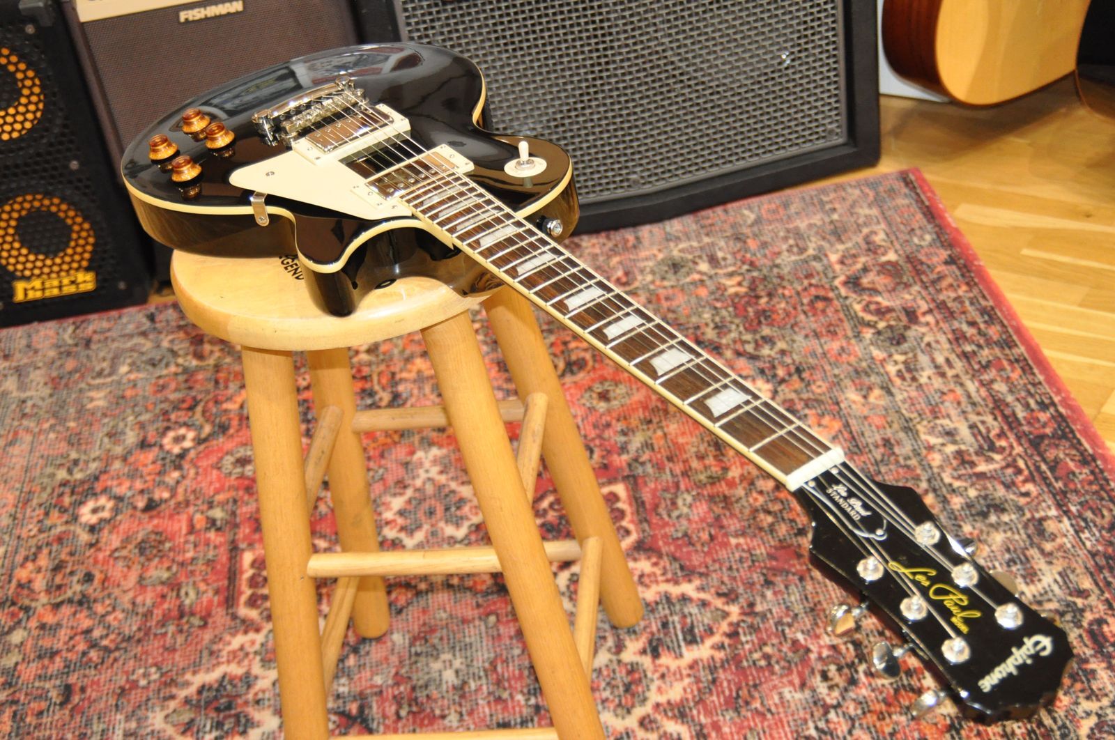 Epiphone Les Paul Standard (1989-2013) (7241)