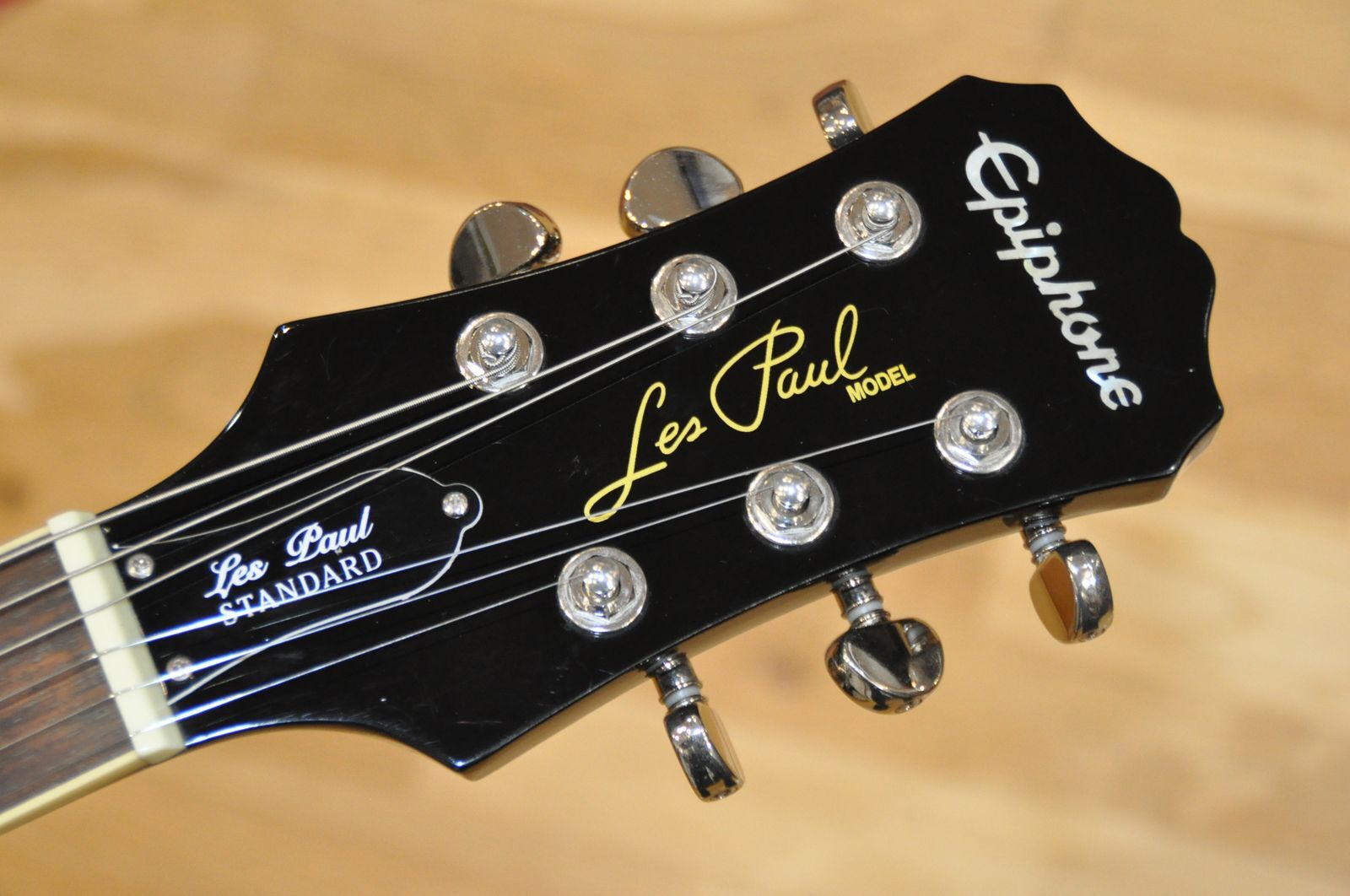 Epiphone Les Paul Standard (1989-2013) (72626)