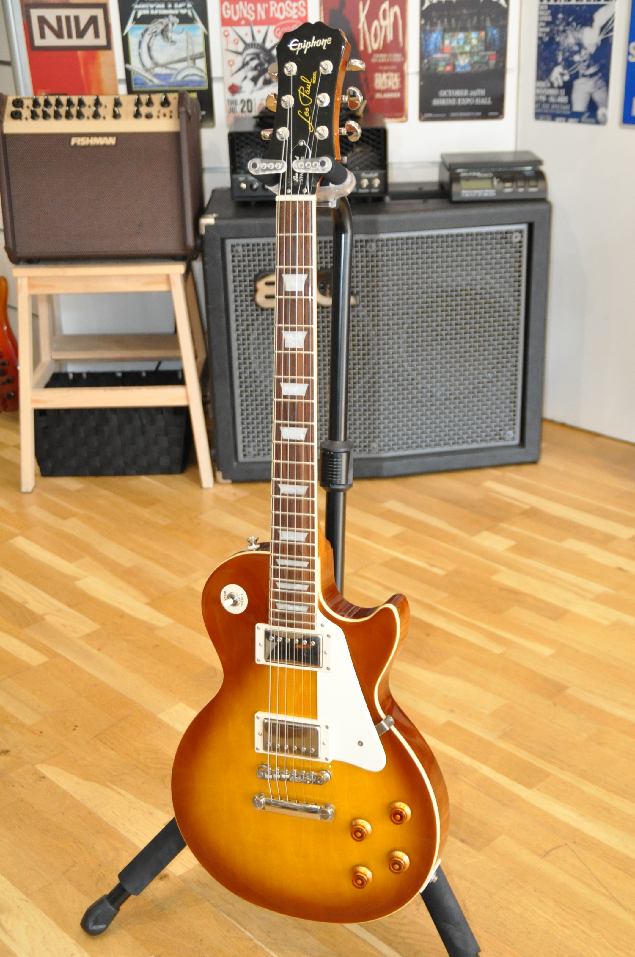Epiphone Les Paul Standard (1989-2013) (81486)