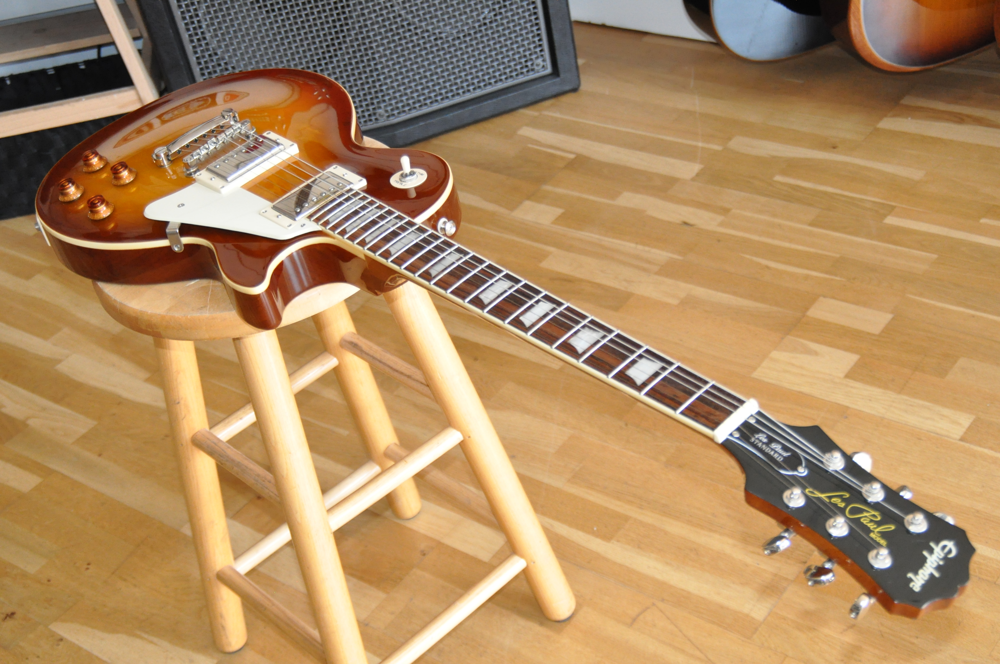 Epiphone Les Paul Standard (1989-2013) (94946)