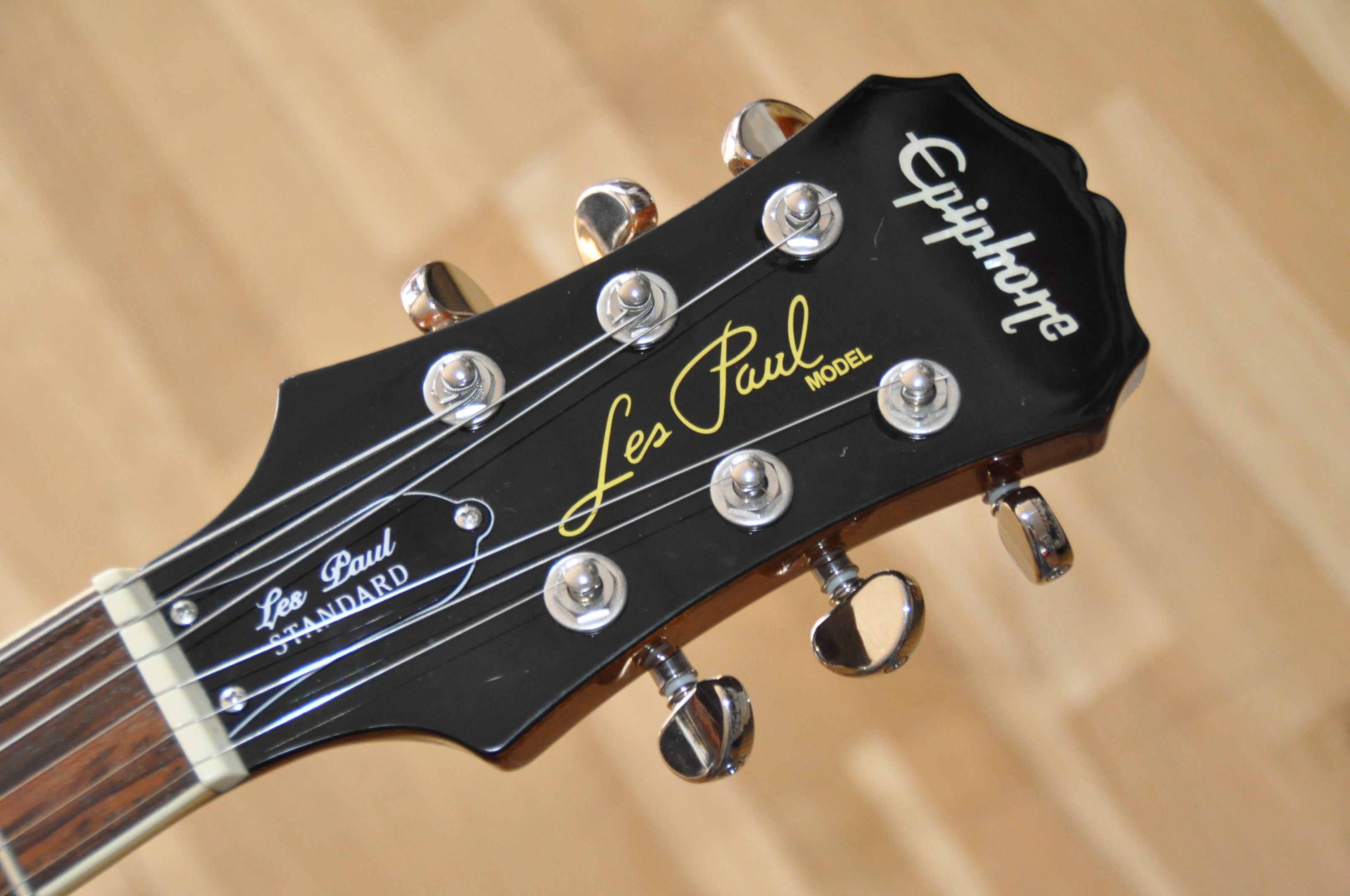 Epiphone Les Paul Standard (1989-2013) (33359)
