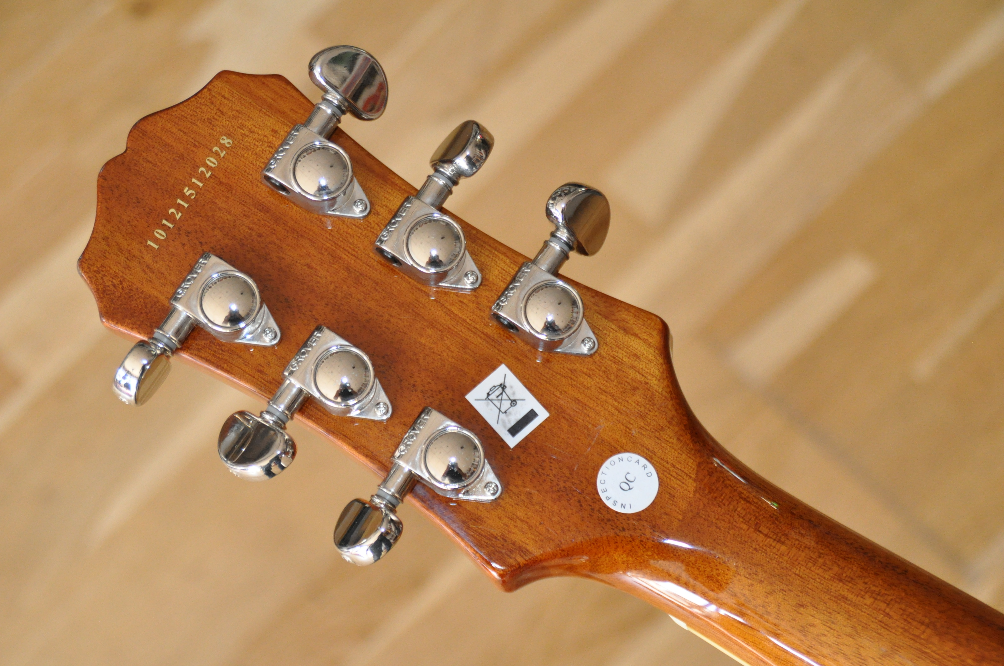 Epiphone Les Paul Standard (1989-2013) (61086)