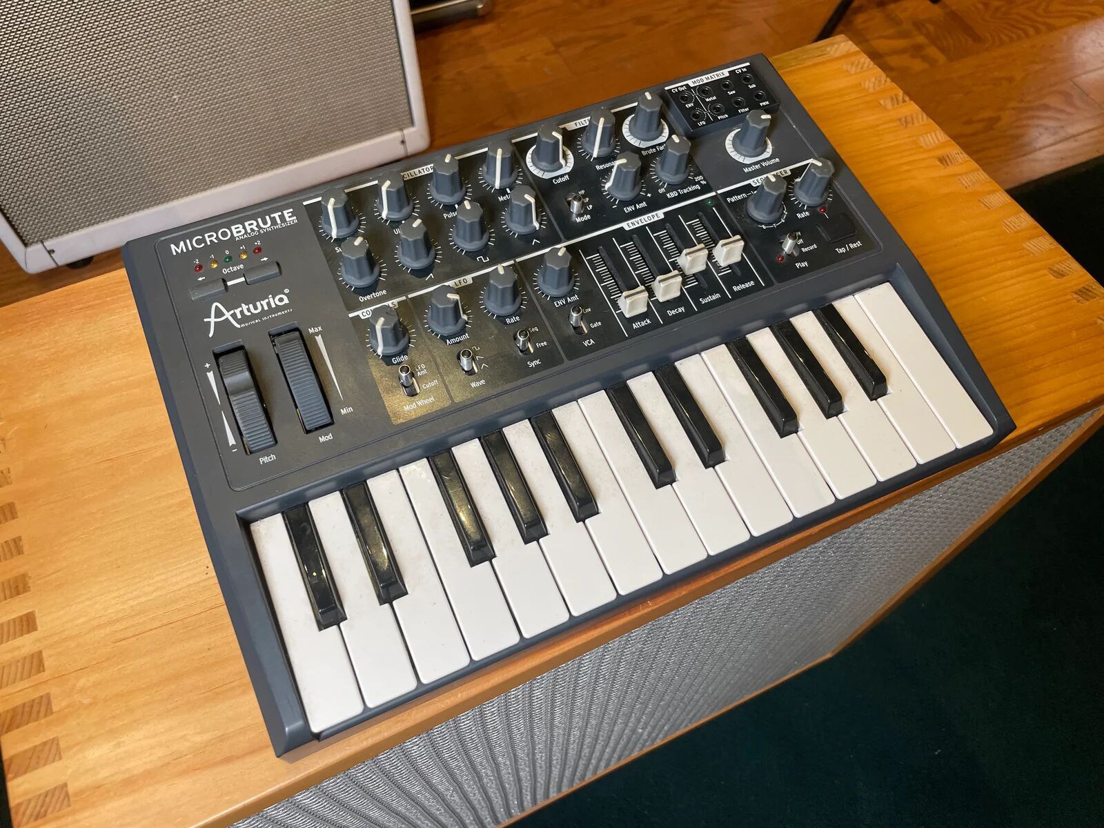 Arturia Microbrute