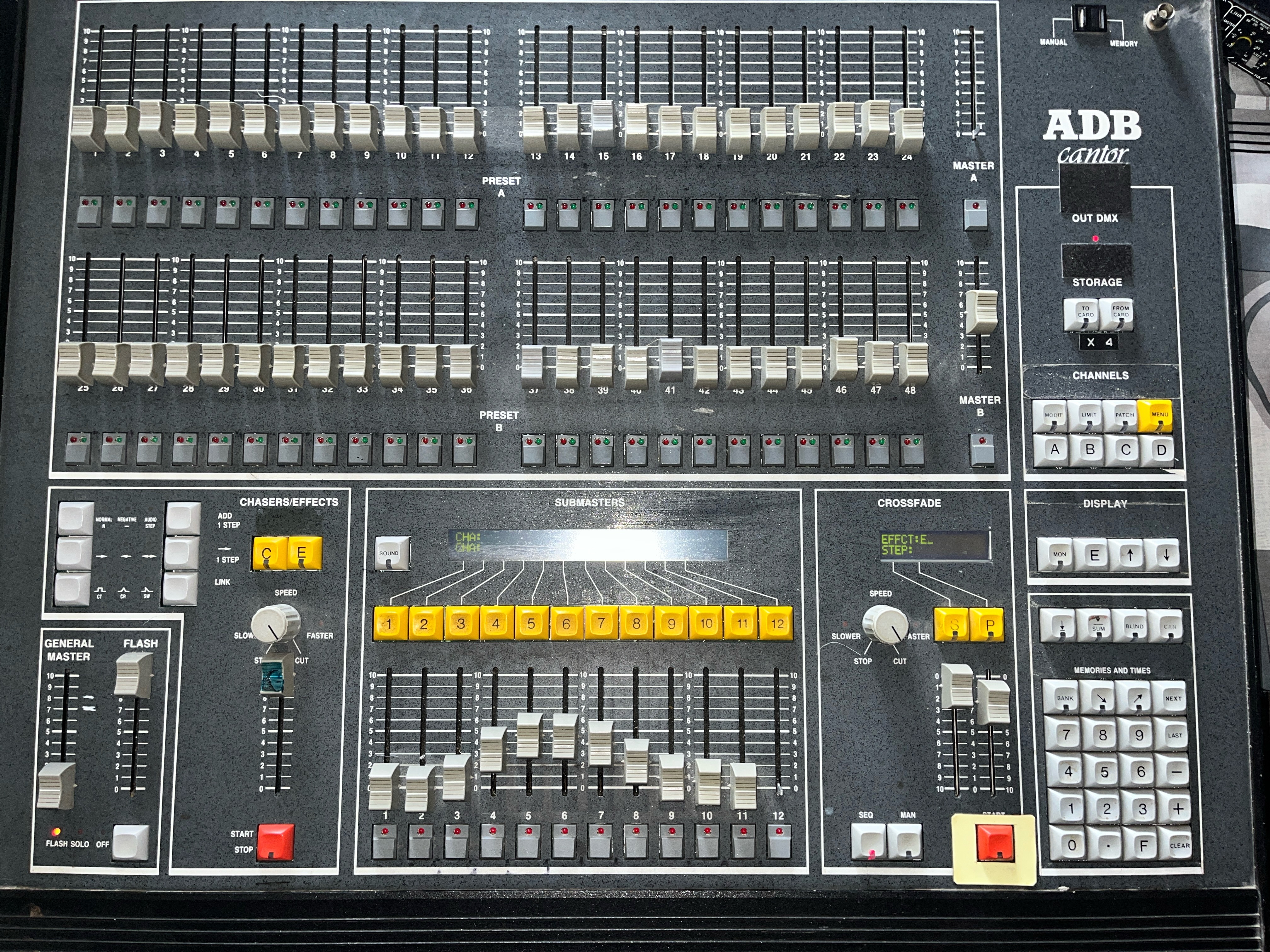 ADB Cantor (89212)