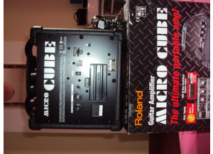 Roland Micro Cube - Black