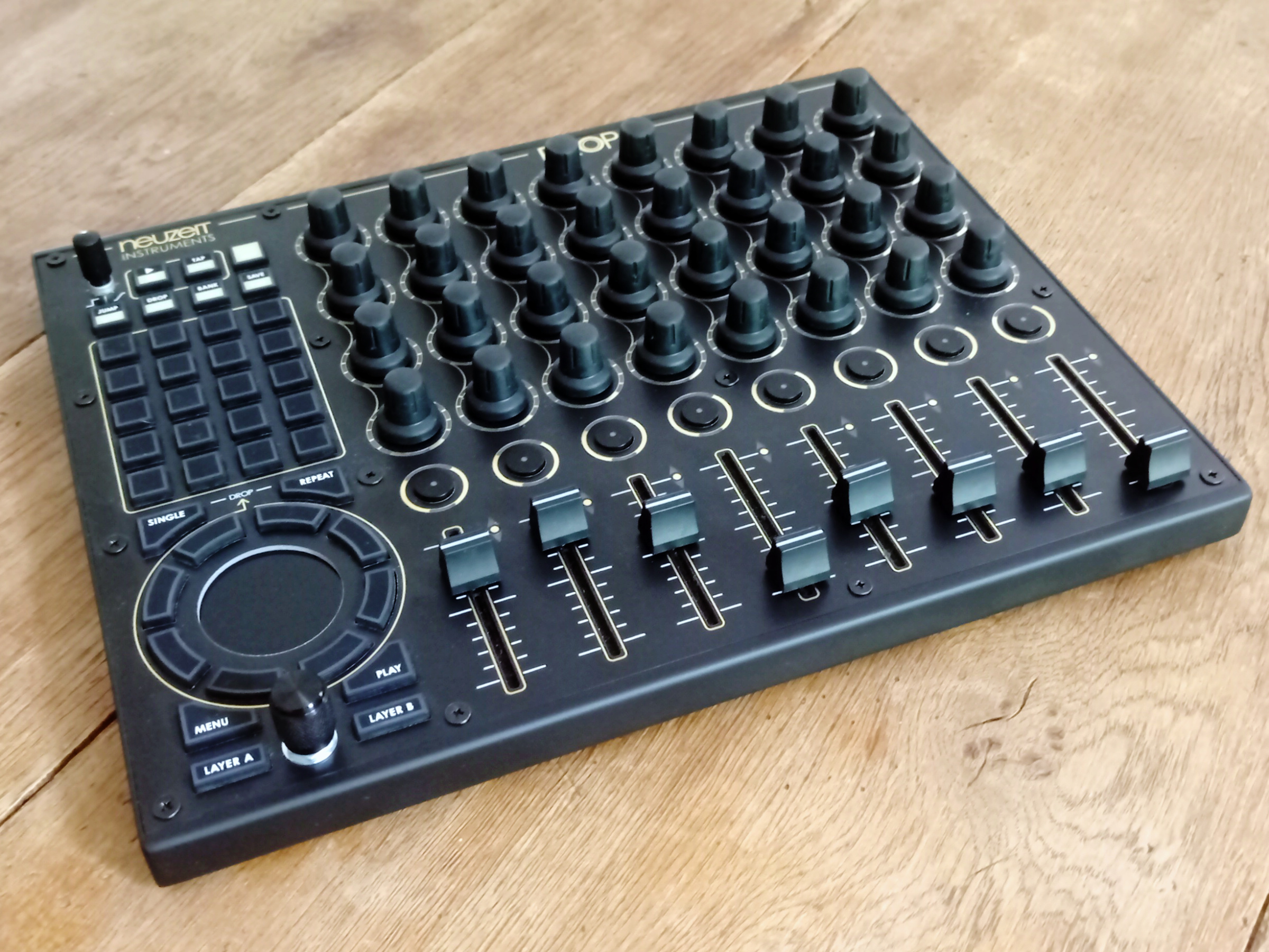 Neuzeit Instruments Drop