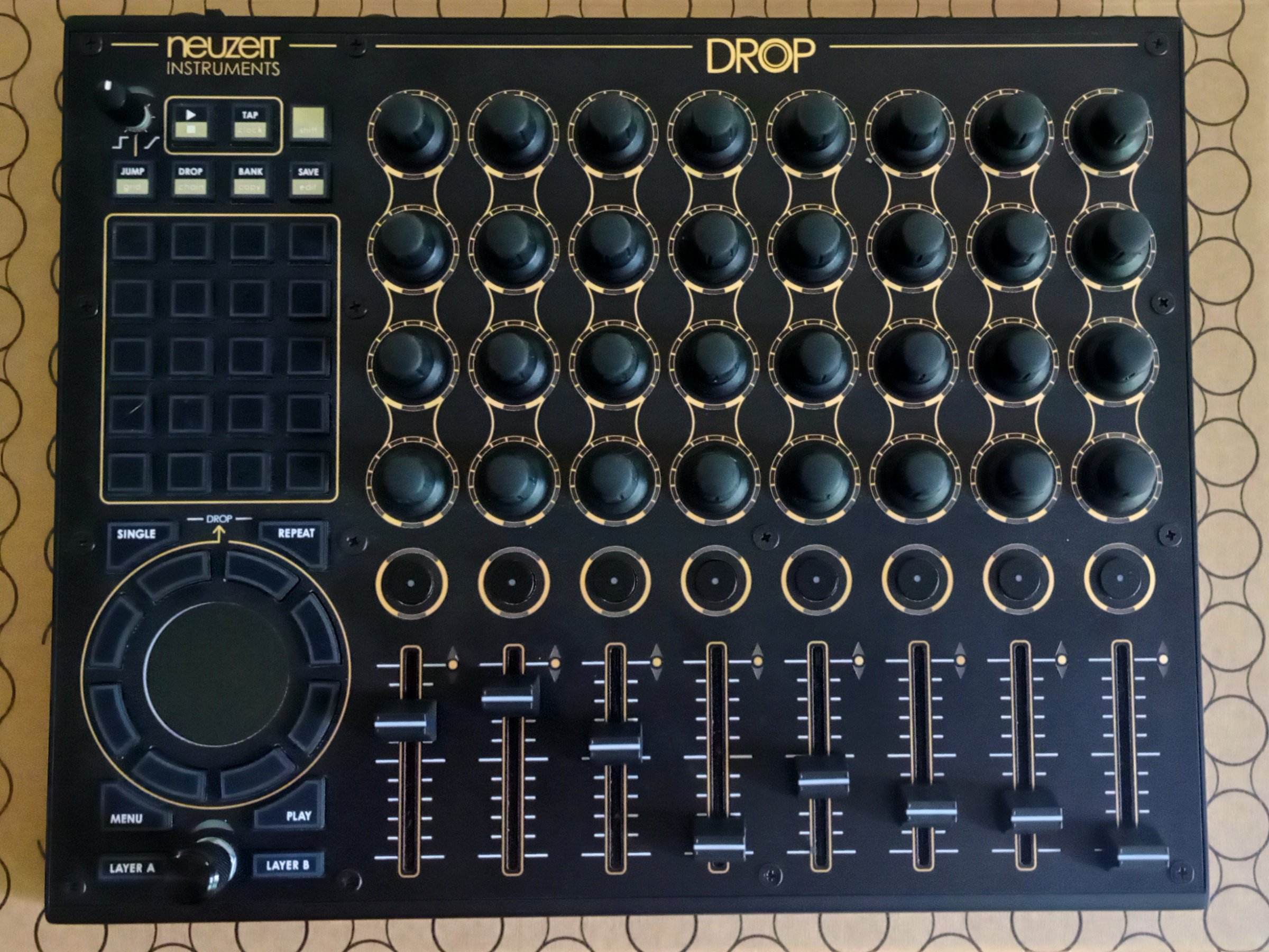 Neuzeit Instruments Drop (16850)