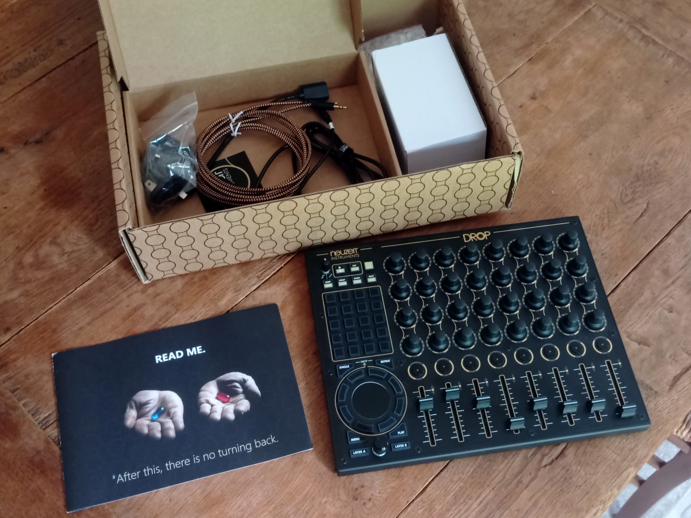 Neuzeit Instruments Drop (98611)