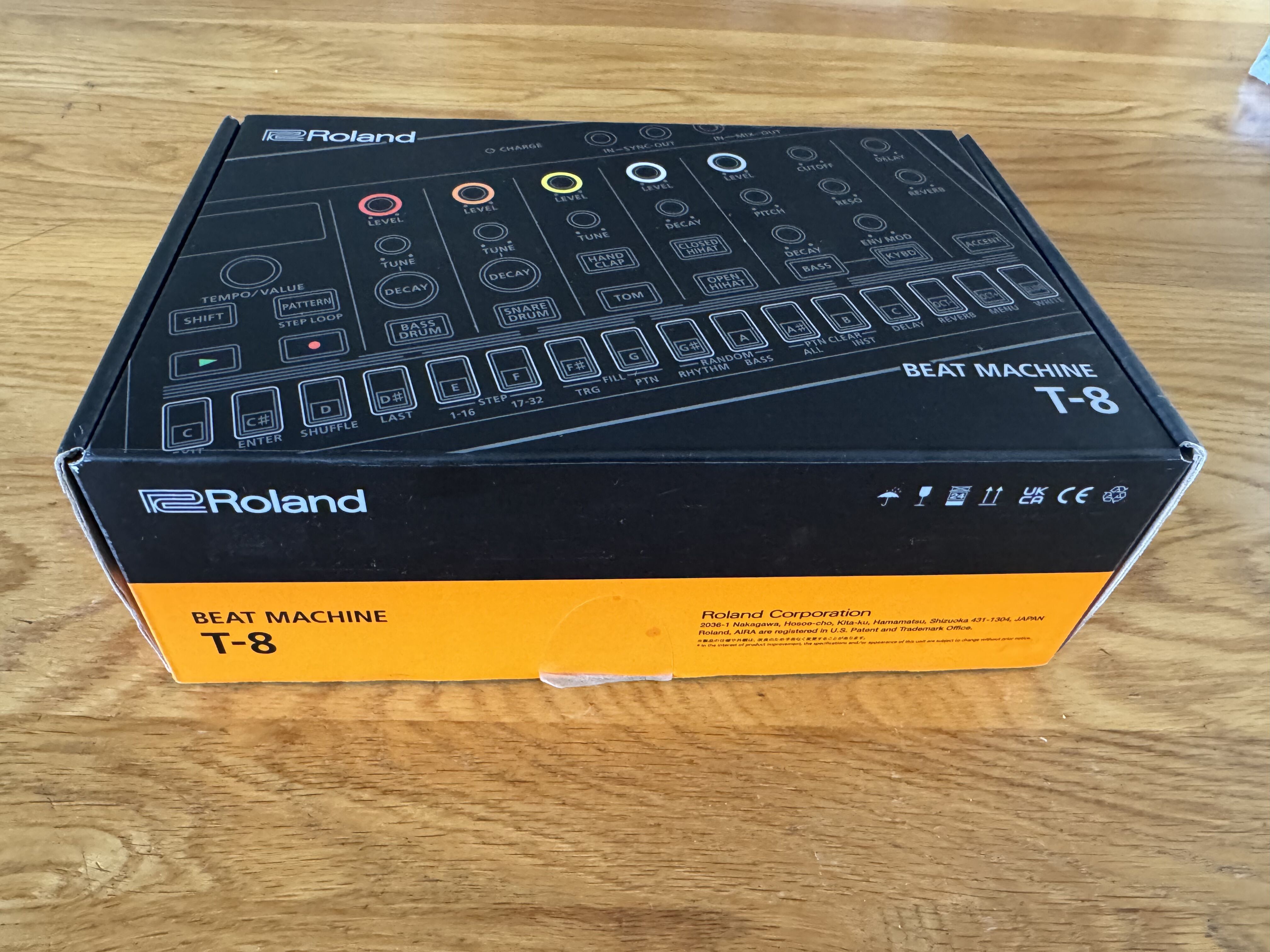 Roland T-8 (50795)