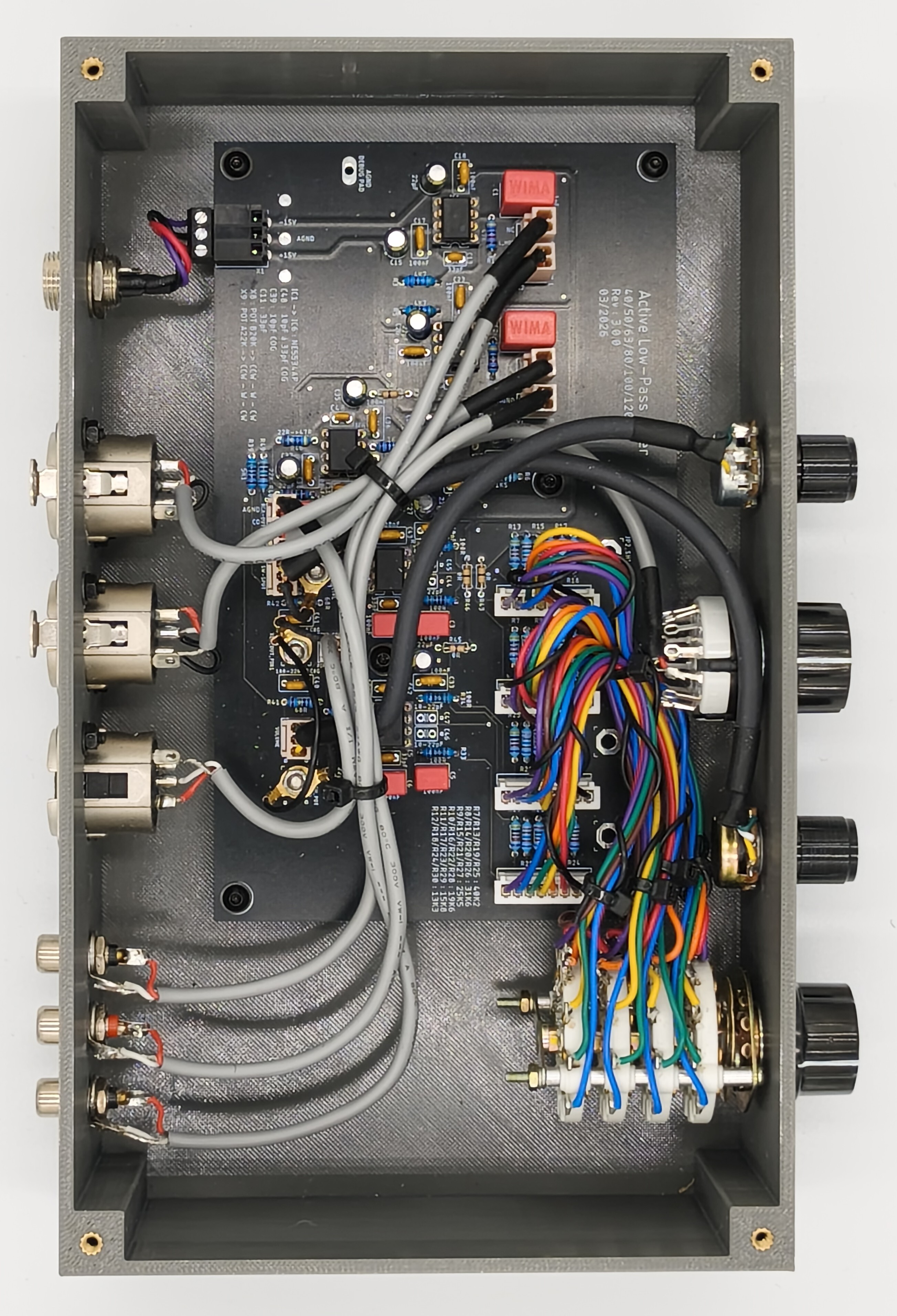 ALPF 3D - 2026 - Top Inside view