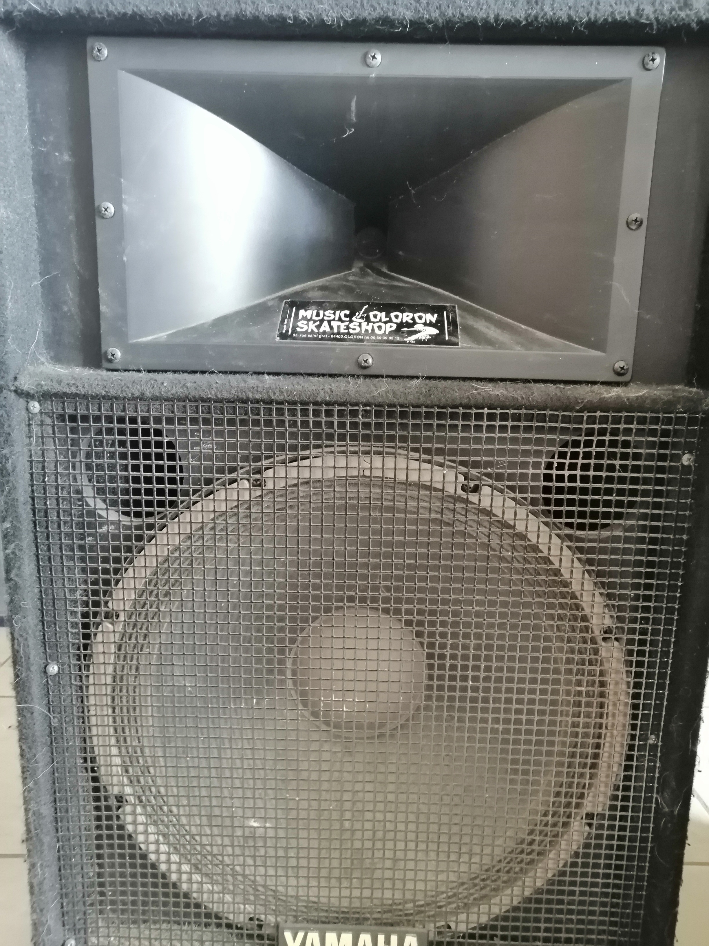 Yamaha S115IV (68351)