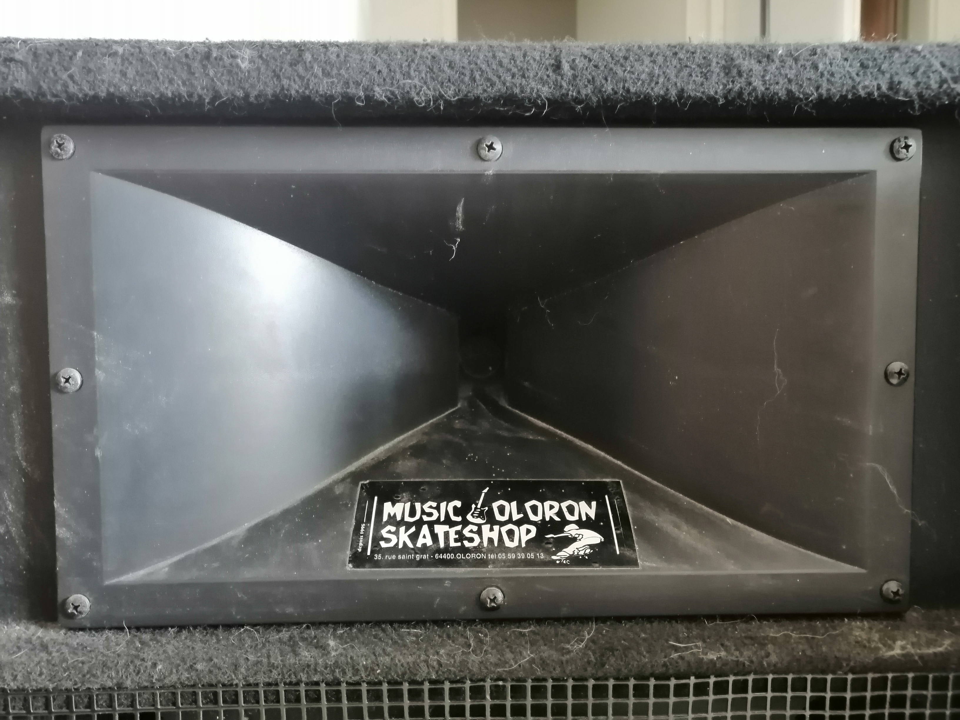 Yamaha S115IV (86465)