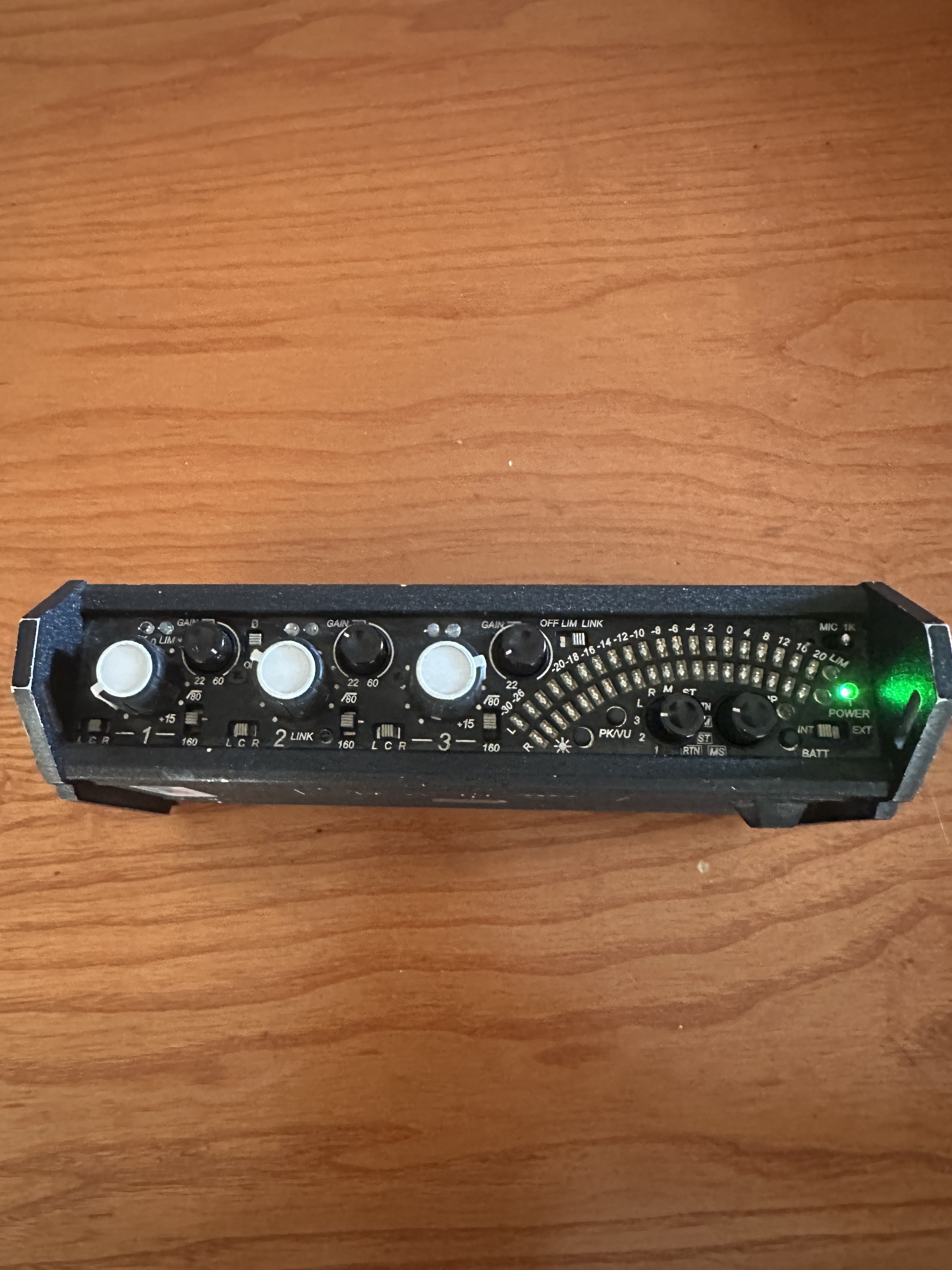 Sound Devices 302 – mixette pro – très bon état