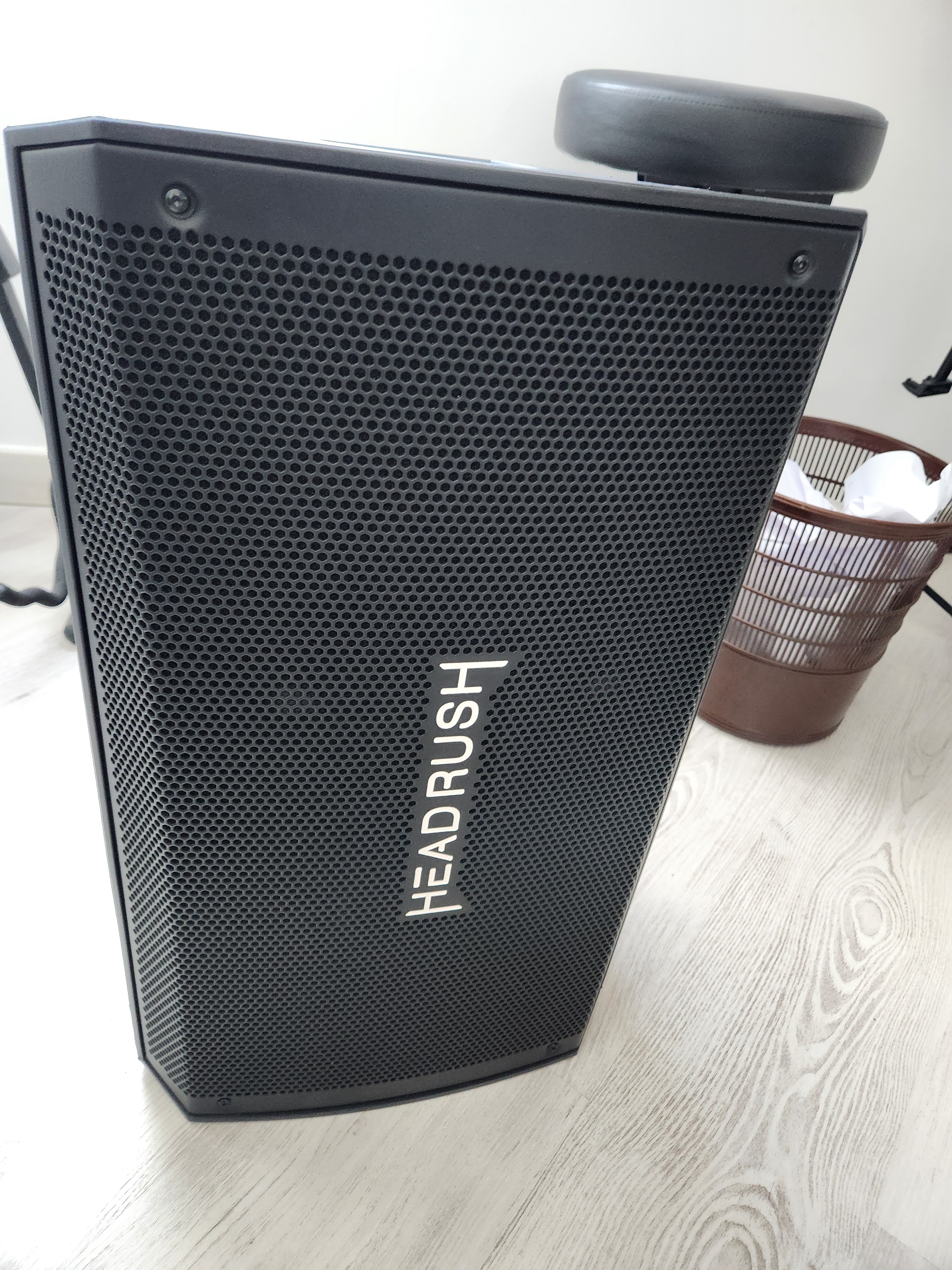 Enceinte amplifié, frfr 112 headrush