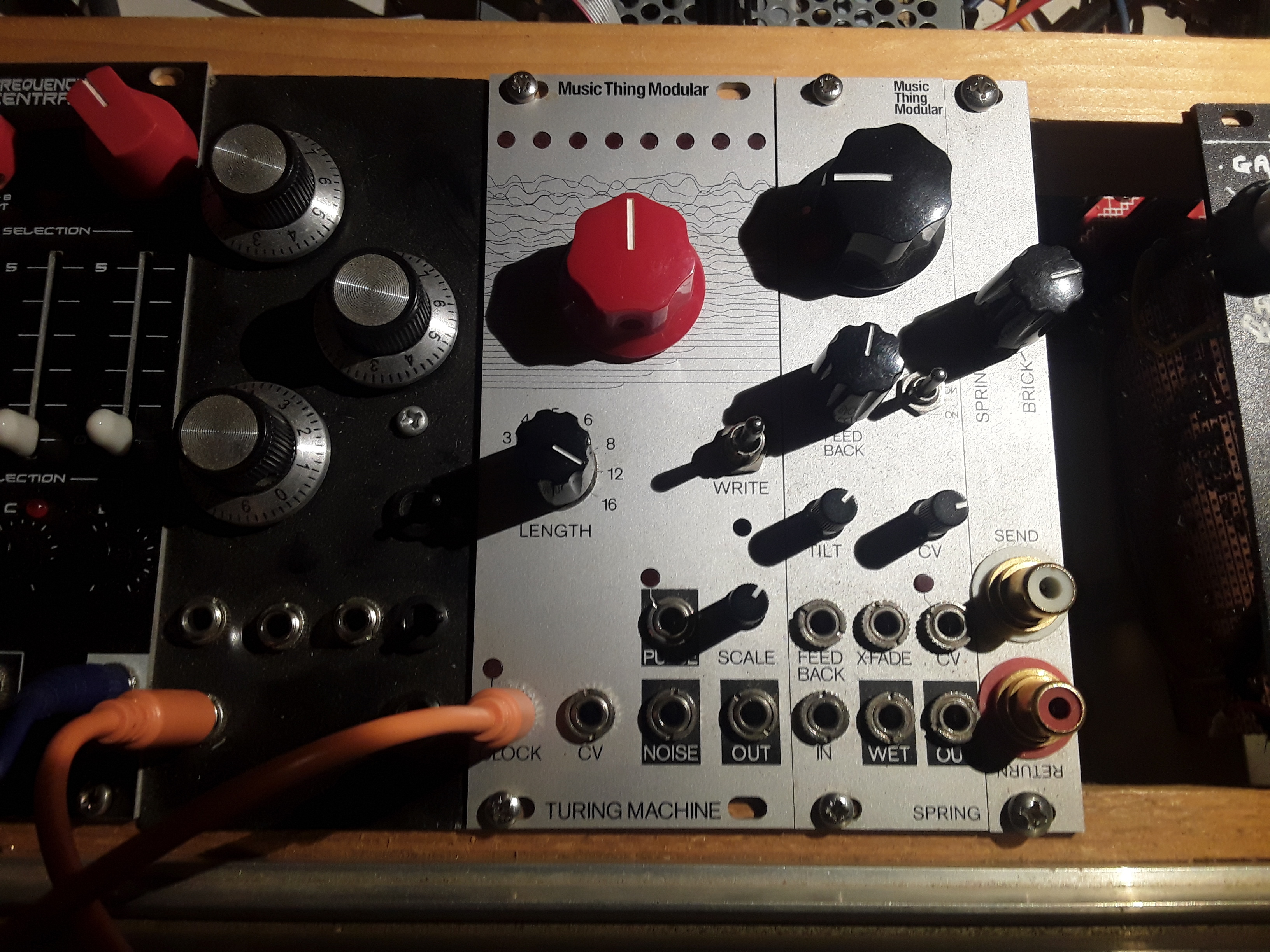 Vends turing machine mk2