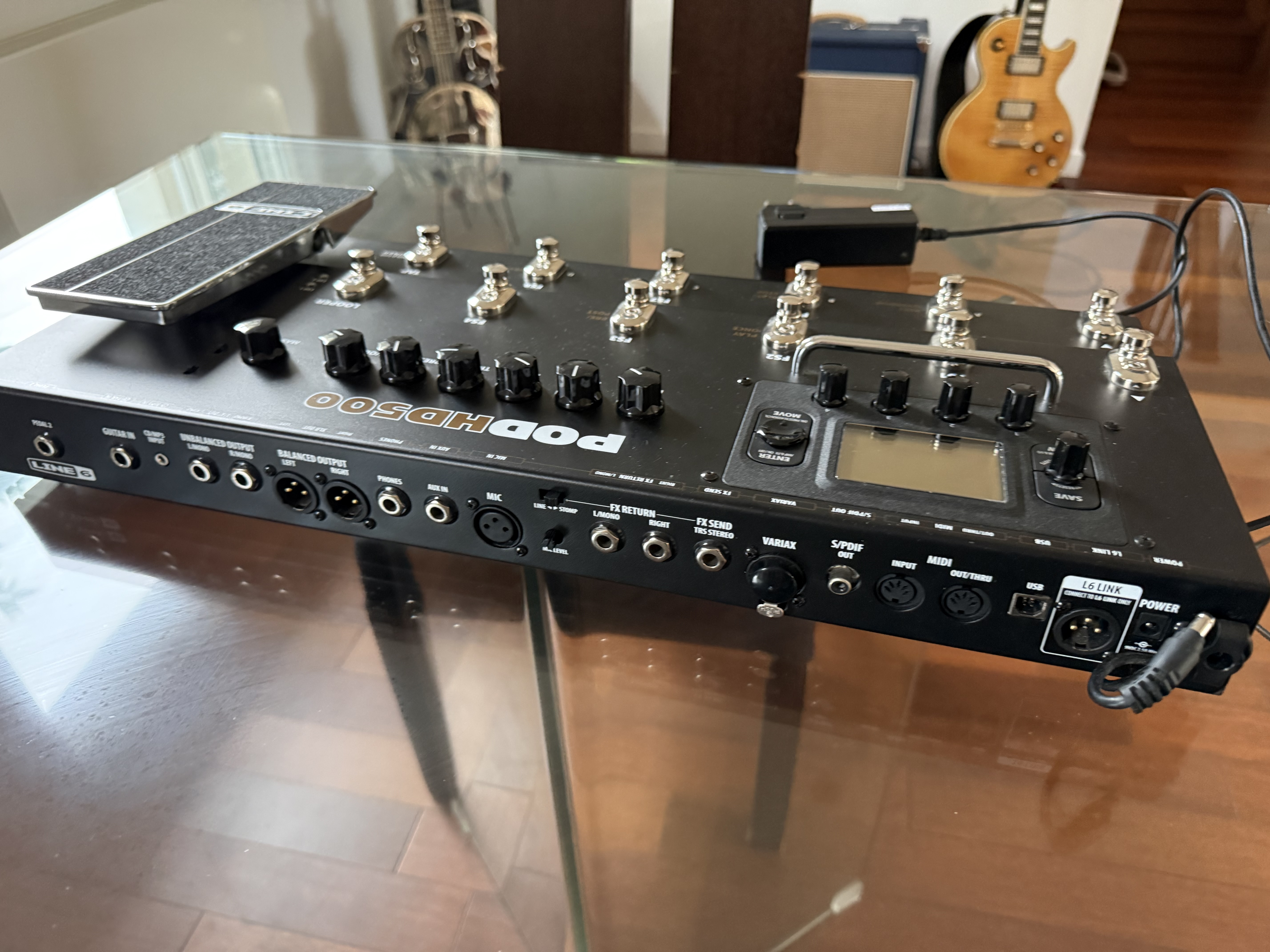 Line 6 POD HD500 (92863)
