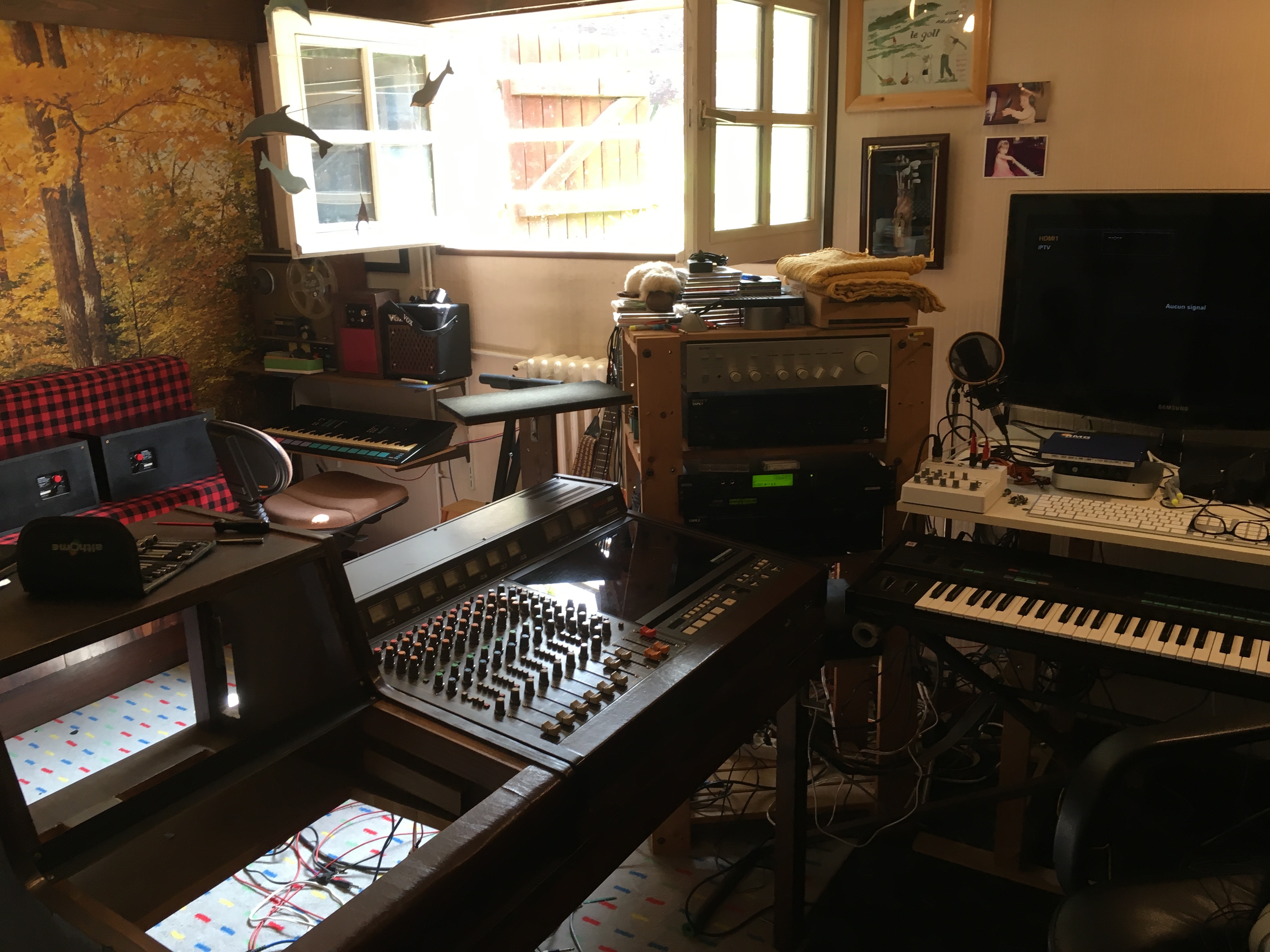 Tascam 388 (97851)