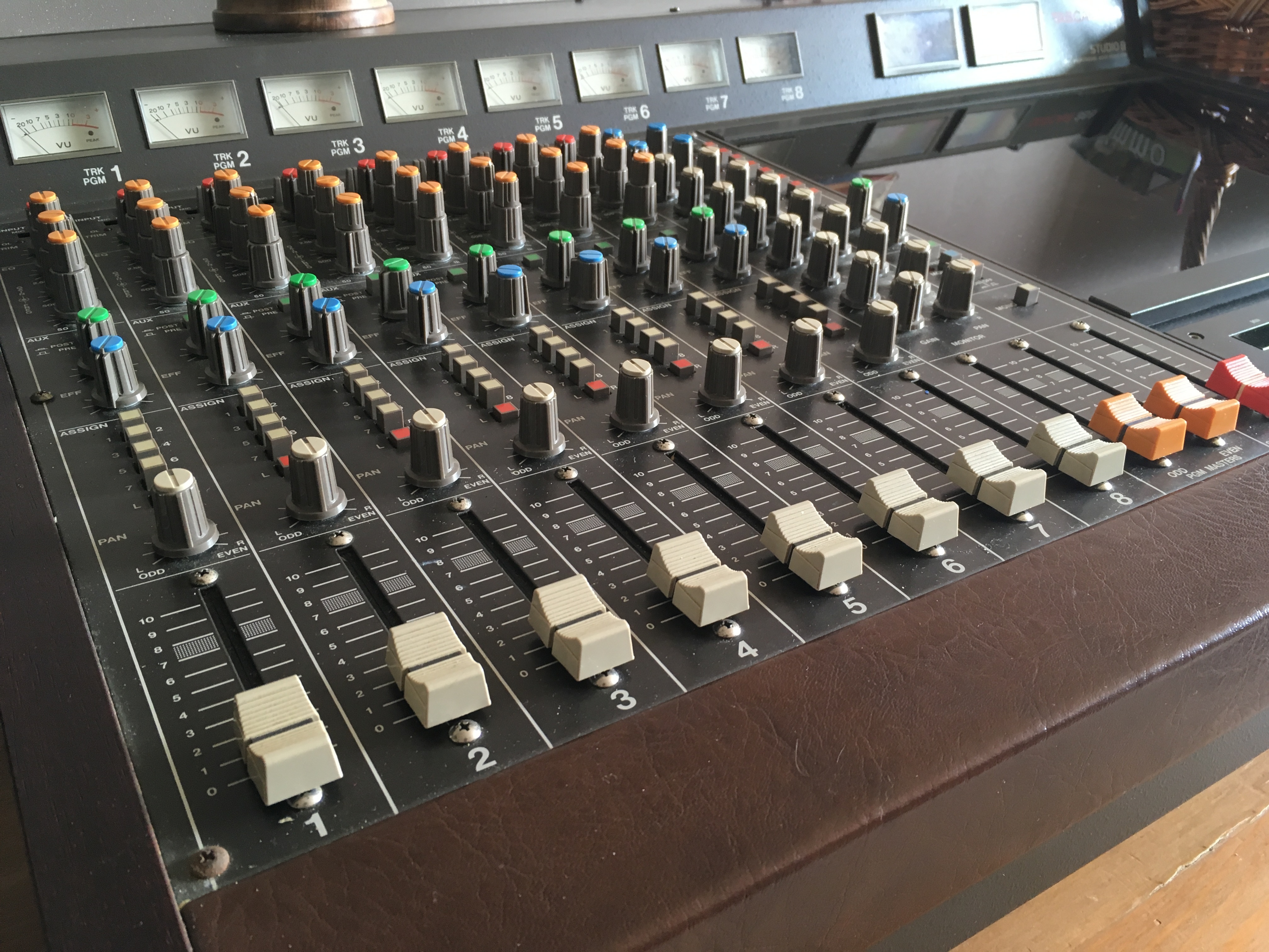 Tascam 388 (34993)