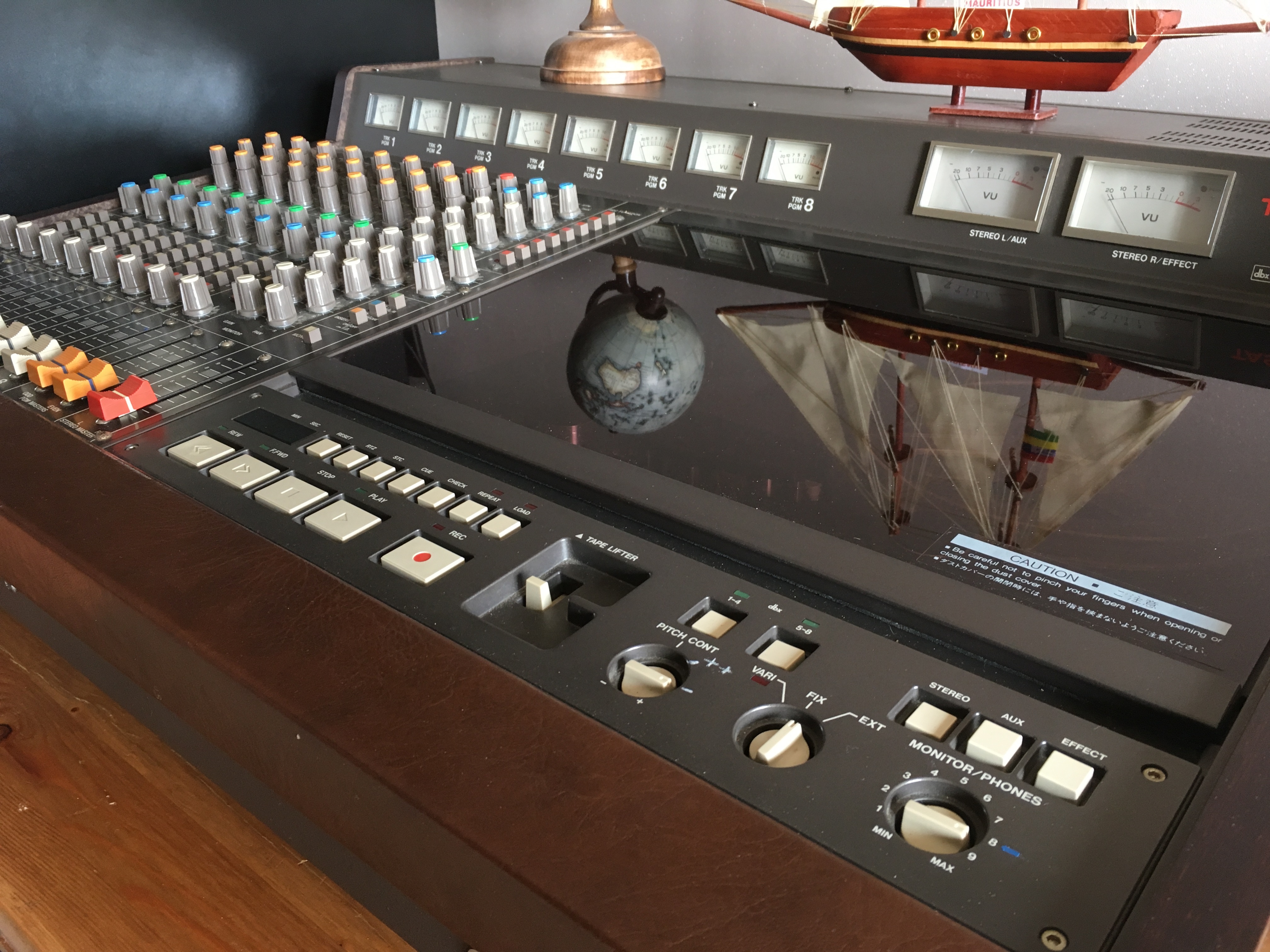 Tascam 388 (94086)