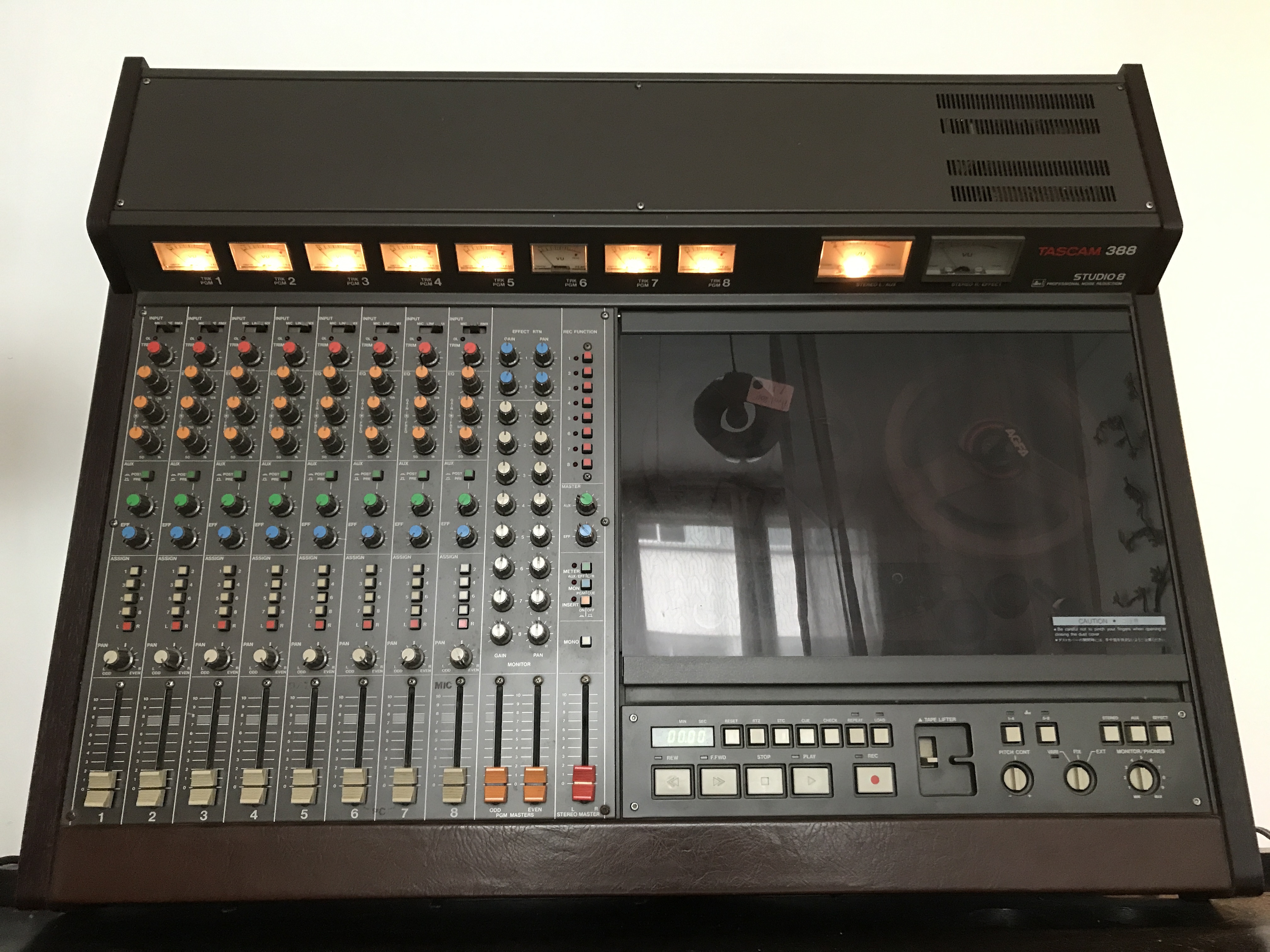 Tascam 388 (56687)