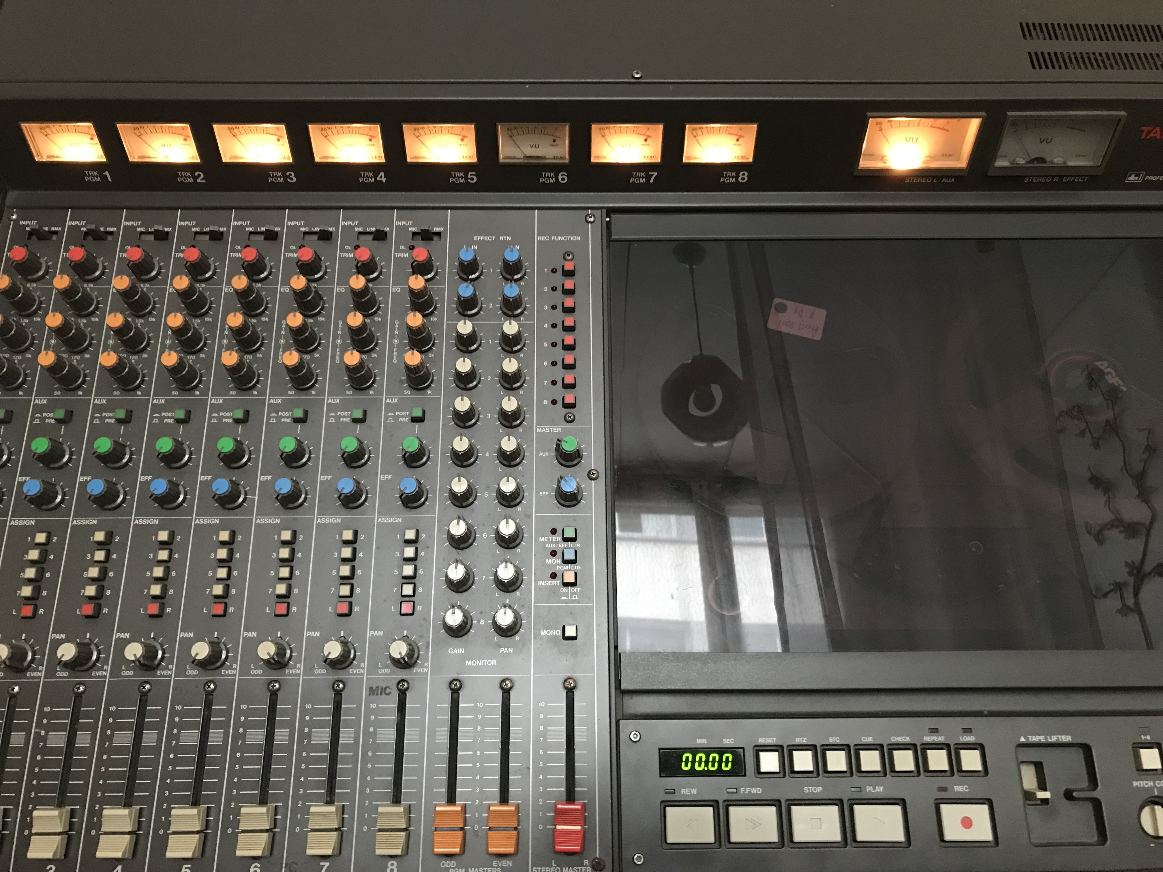 Tascam 388 (16629)