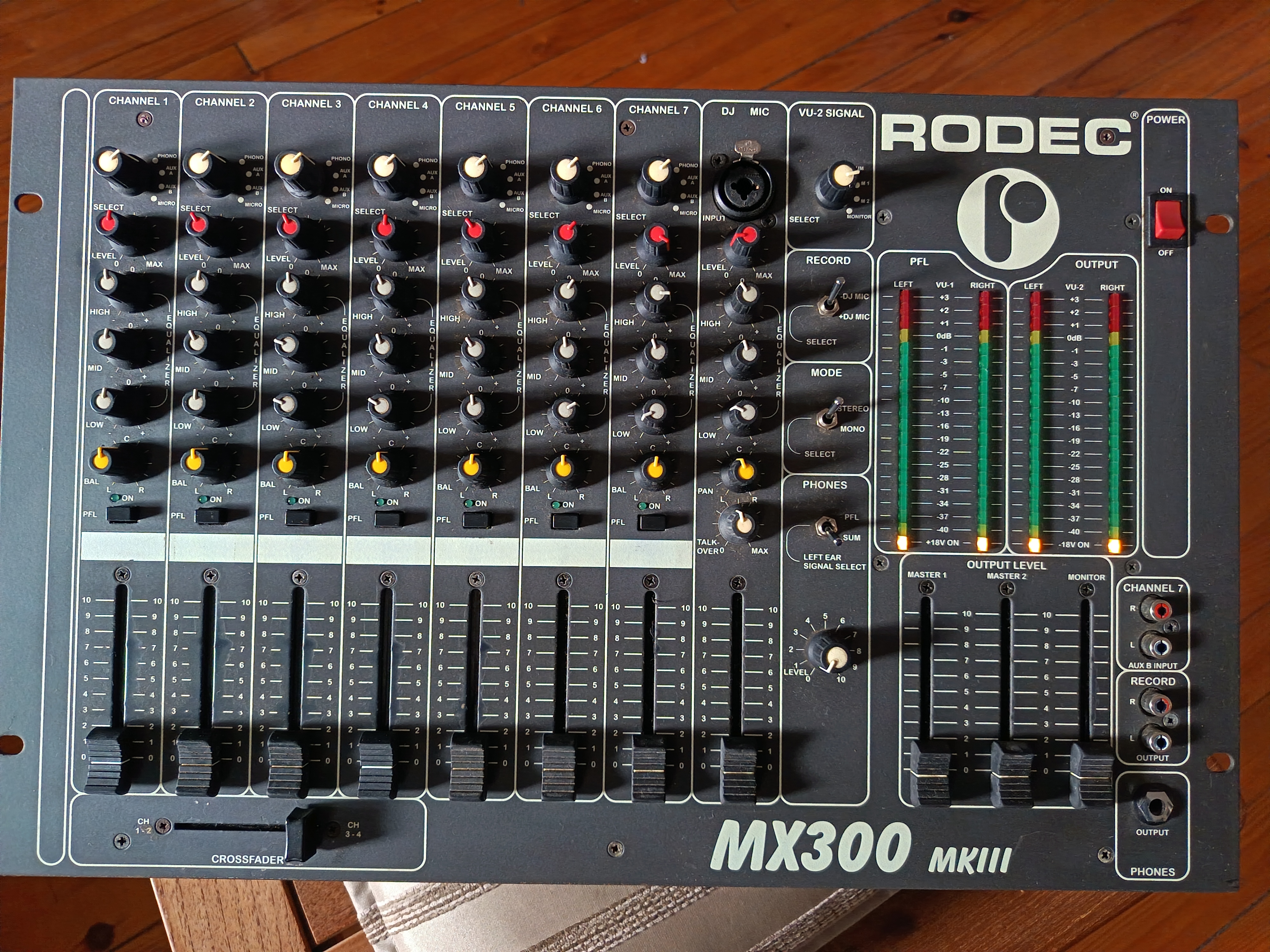 Rodec MX300