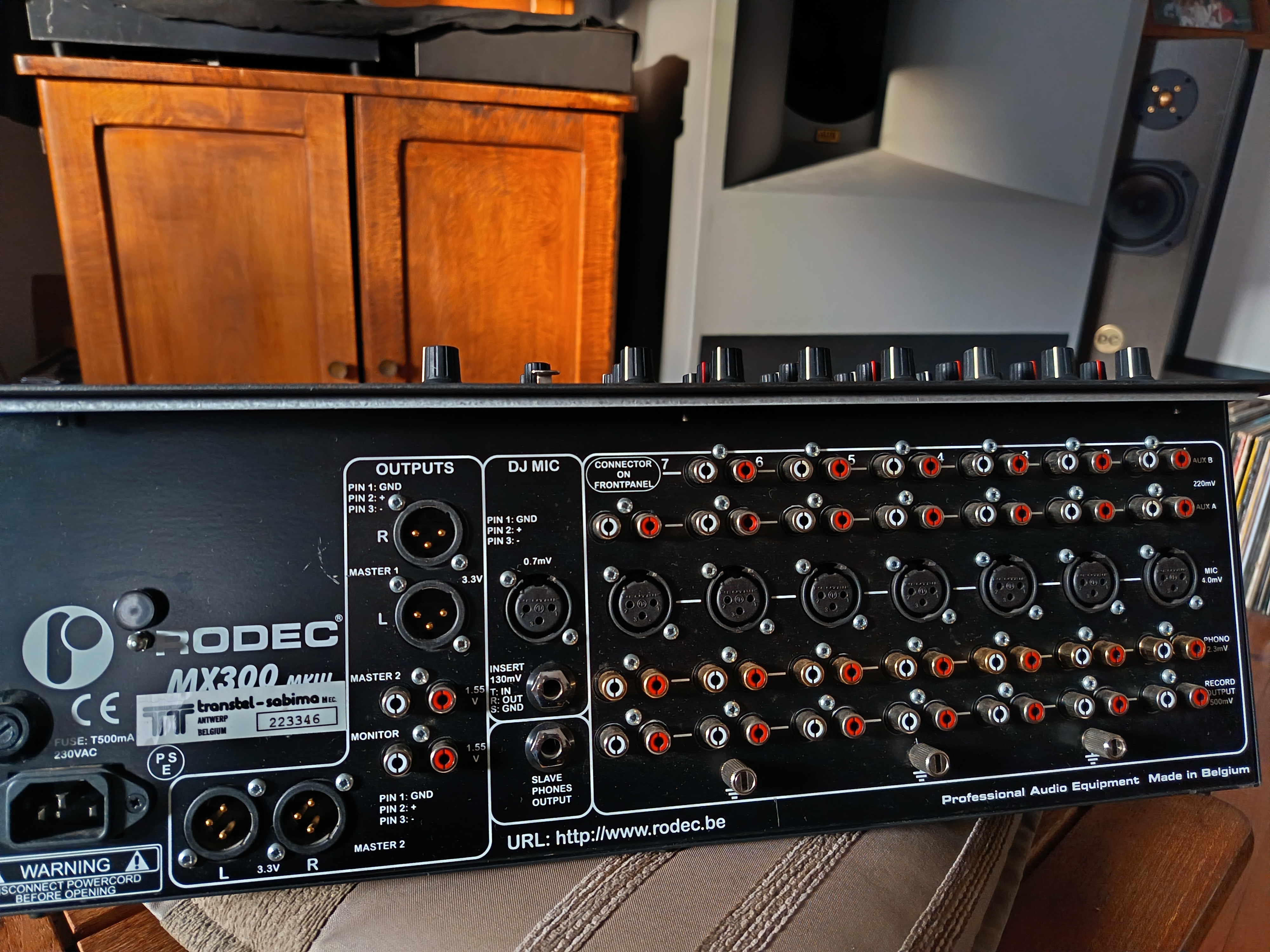 Rodec MX300MK3 (4648)