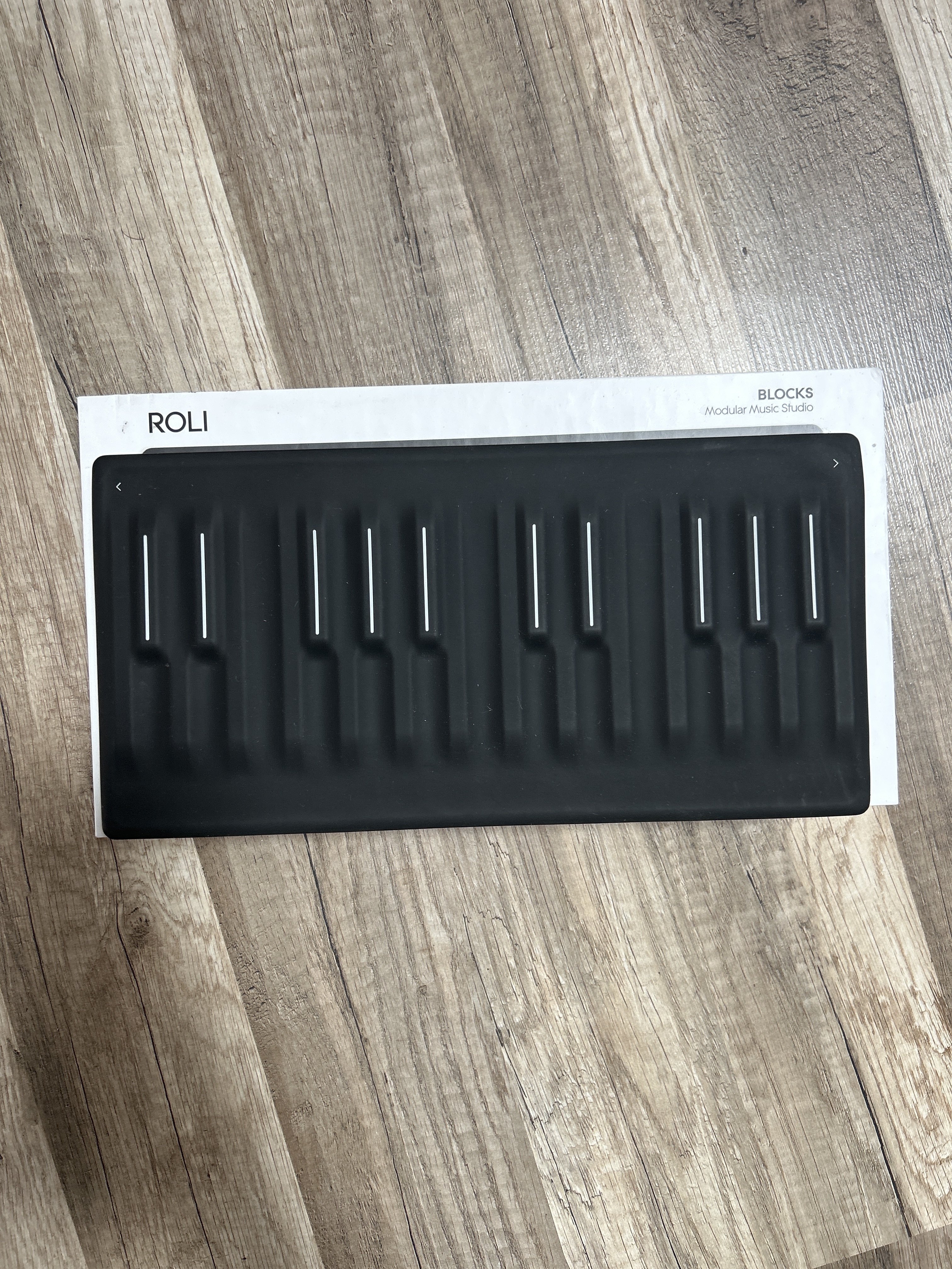 BLOCKS roli