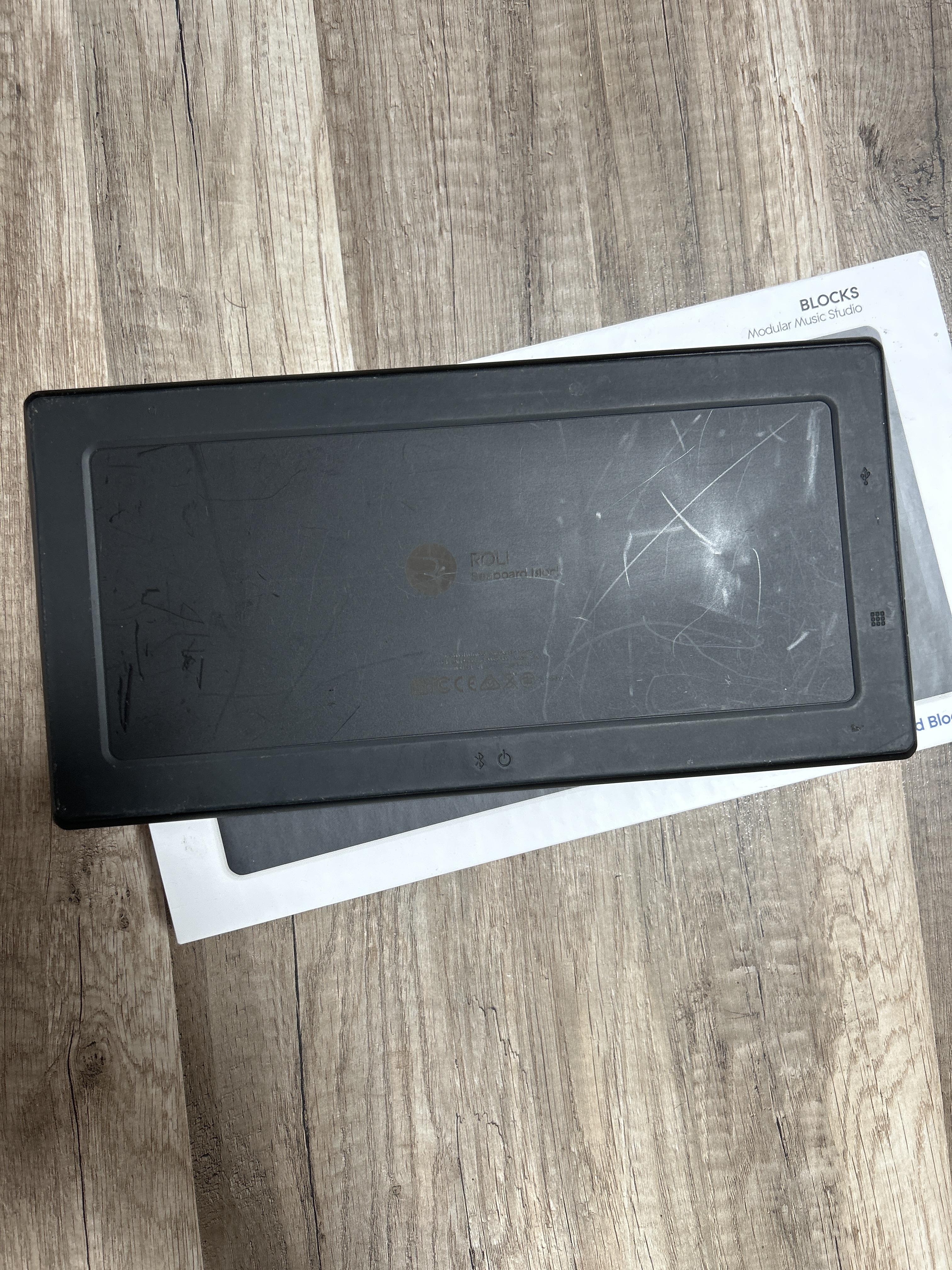 ROLI Seaboard Block (3363)
