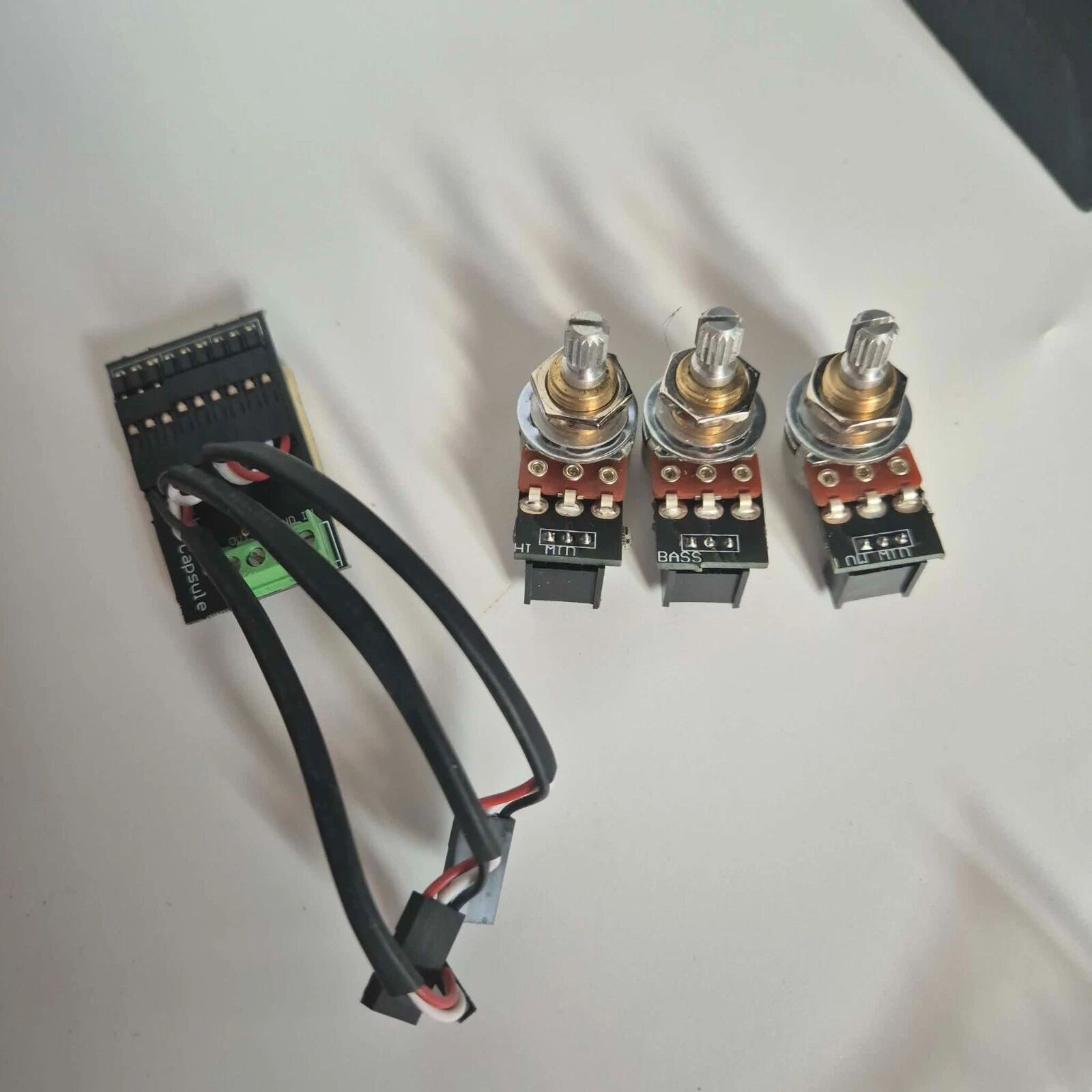 Darkglass Electronics Tone Capsule (35576)