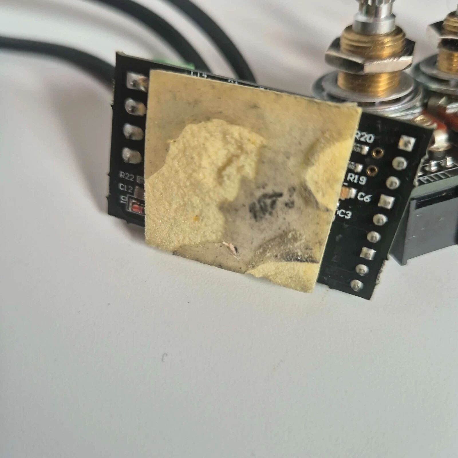 Darkglass Electronics Tone Capsule (789)