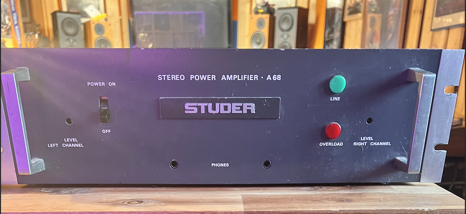 Studer A 68 (95999)