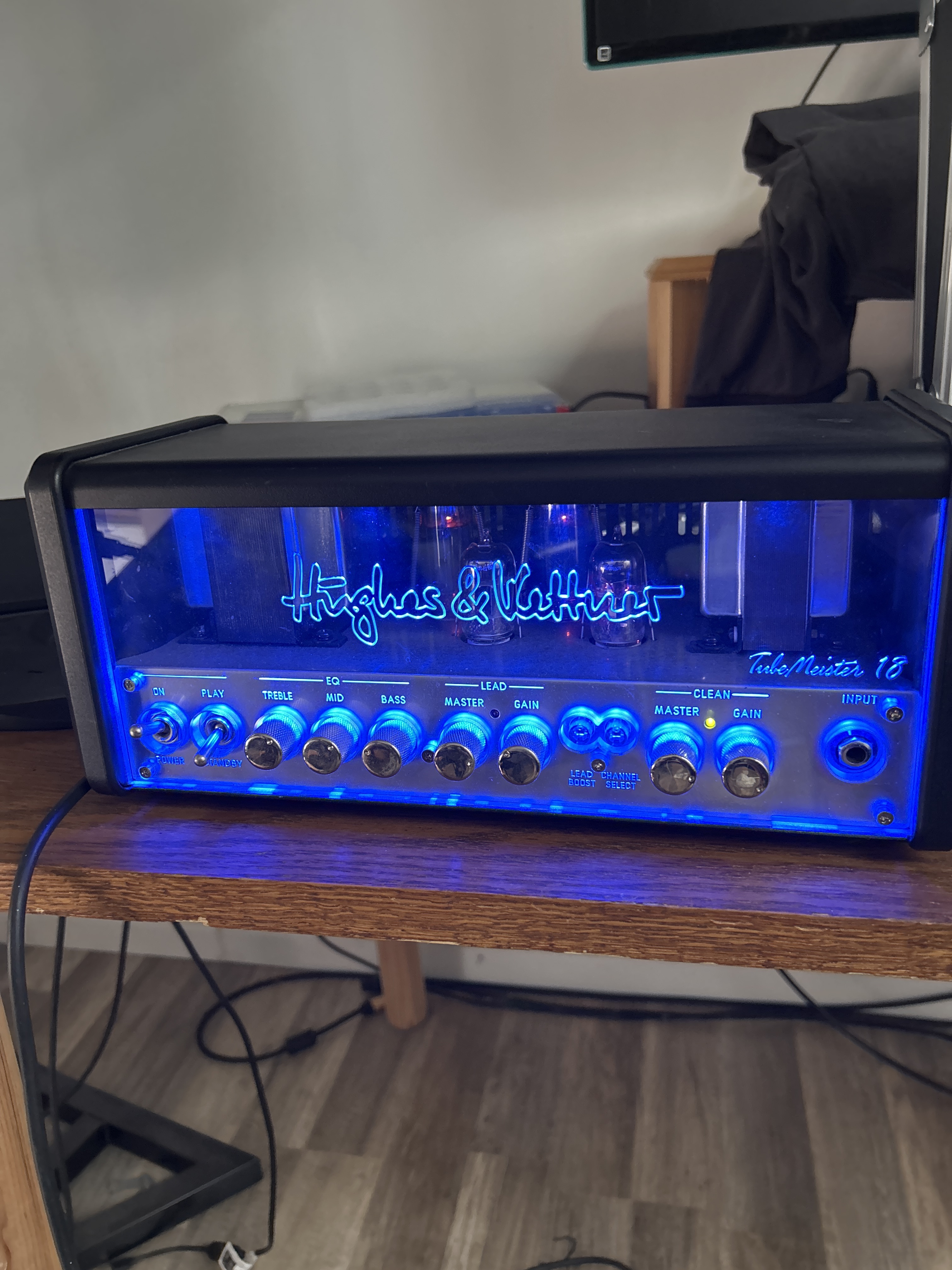 Tubemeister 18