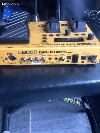 Boss GP-10S (21432)