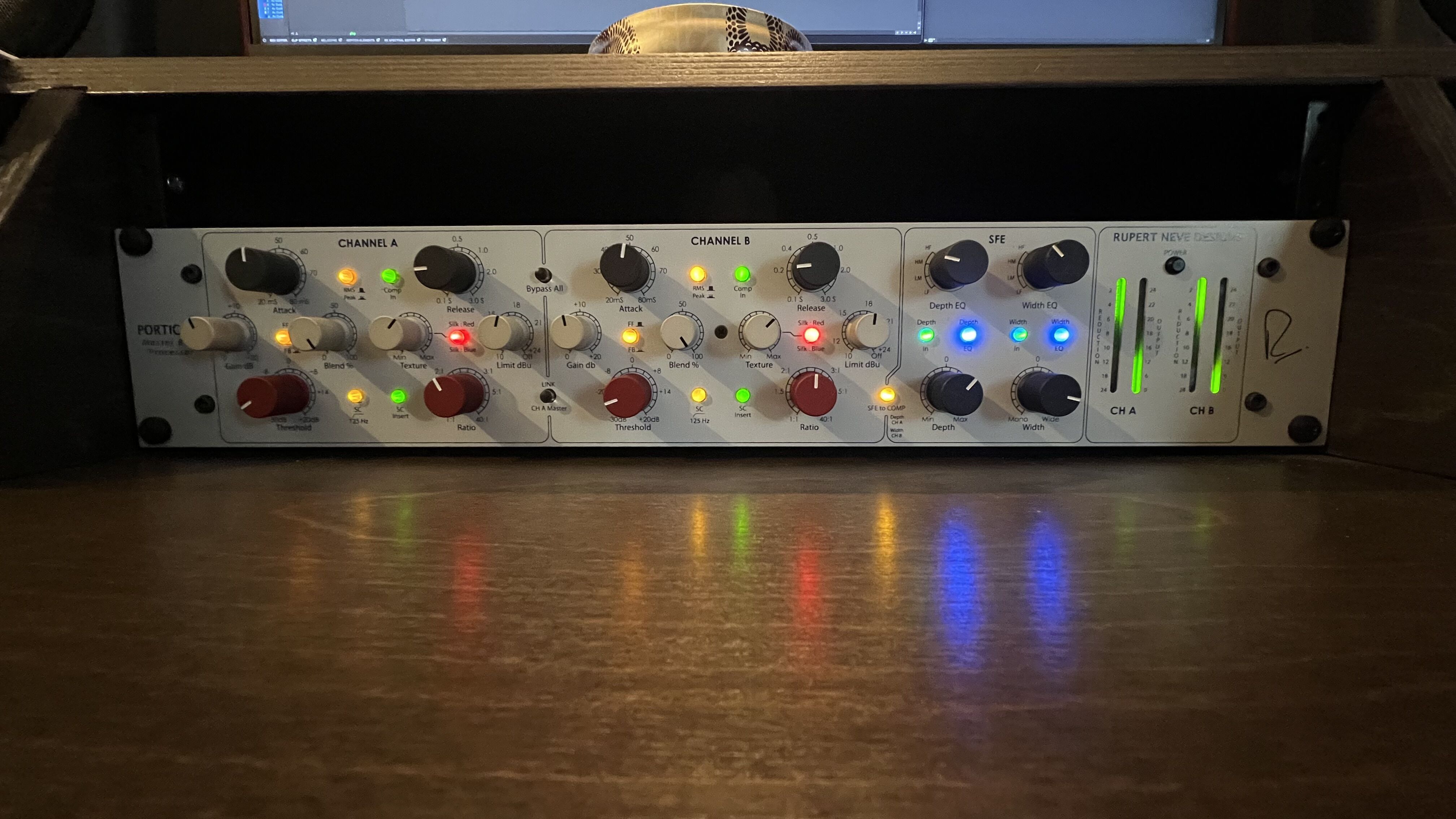 Rupert Neve Designs Portico II MBP (29902)