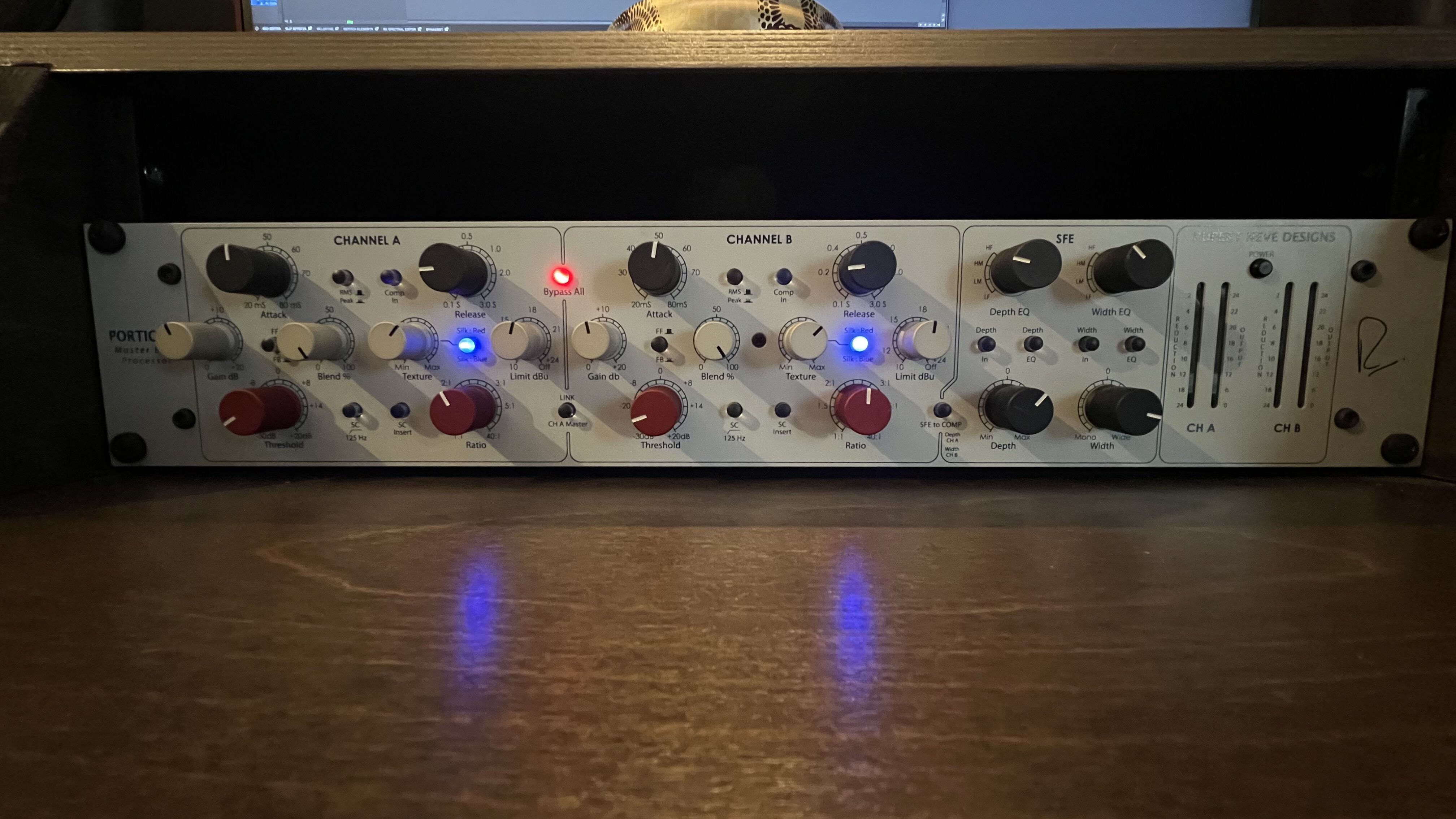 Rupert Neve Designs Portico II MBP (31609)