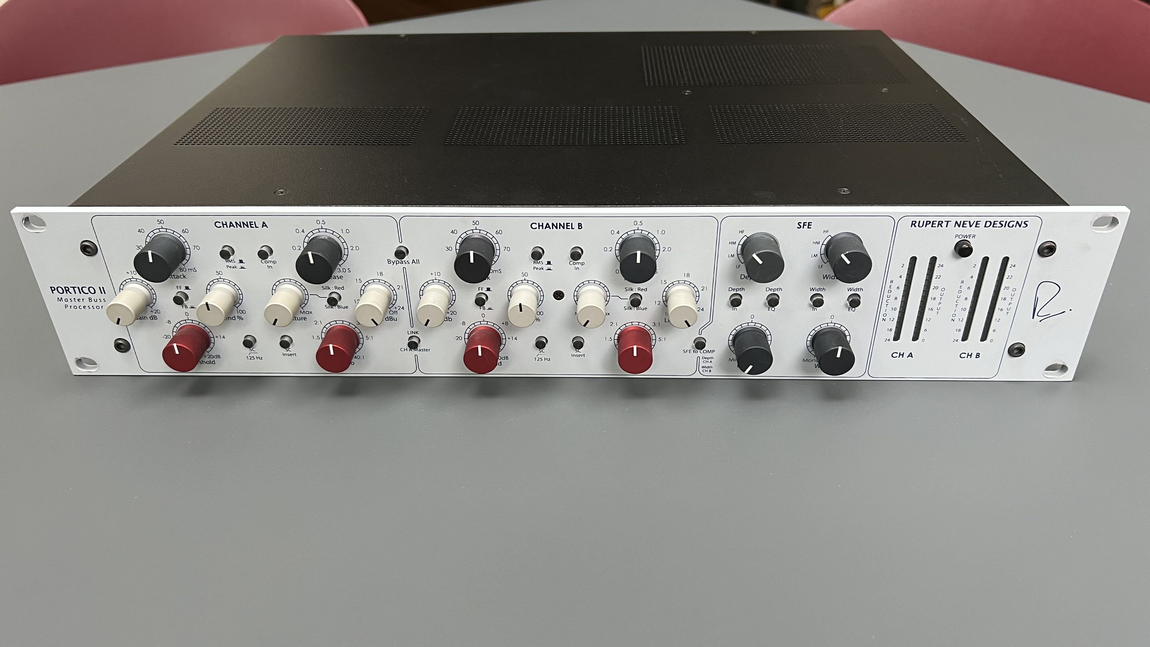 Rupert Neve Designs Portico II MBP