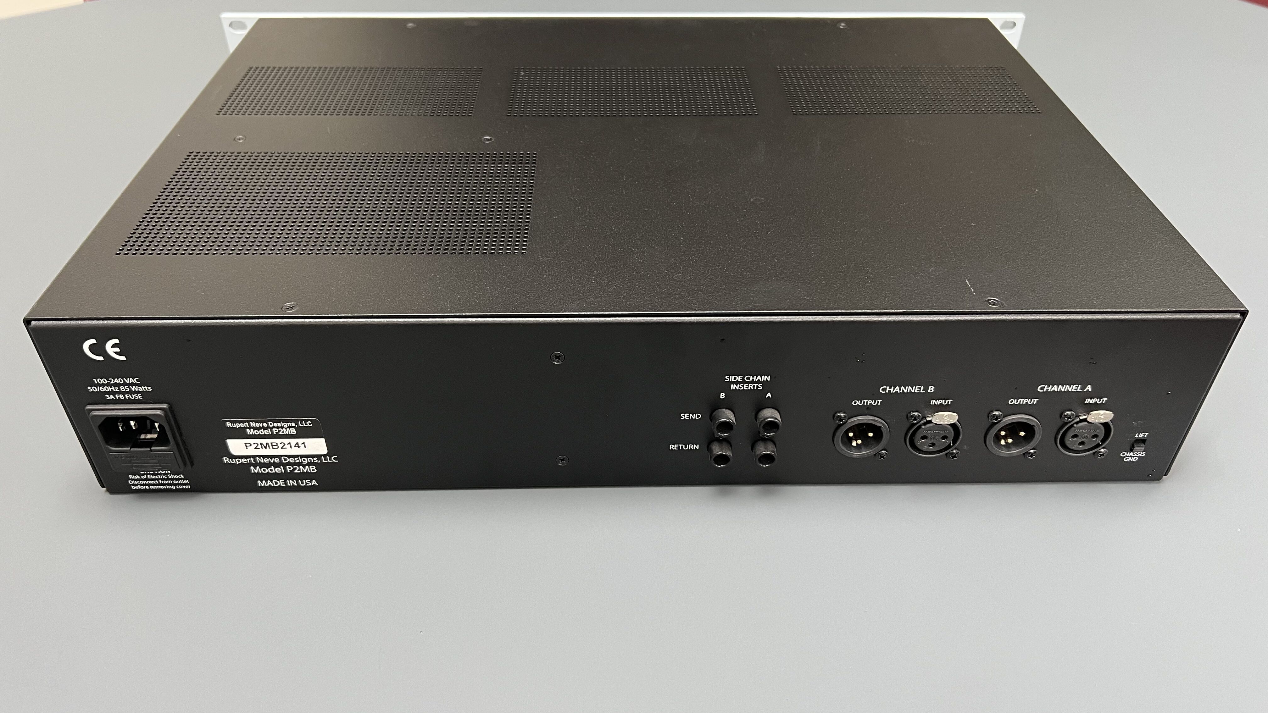 Rupert Neve Designs Portico II MBP (58334)