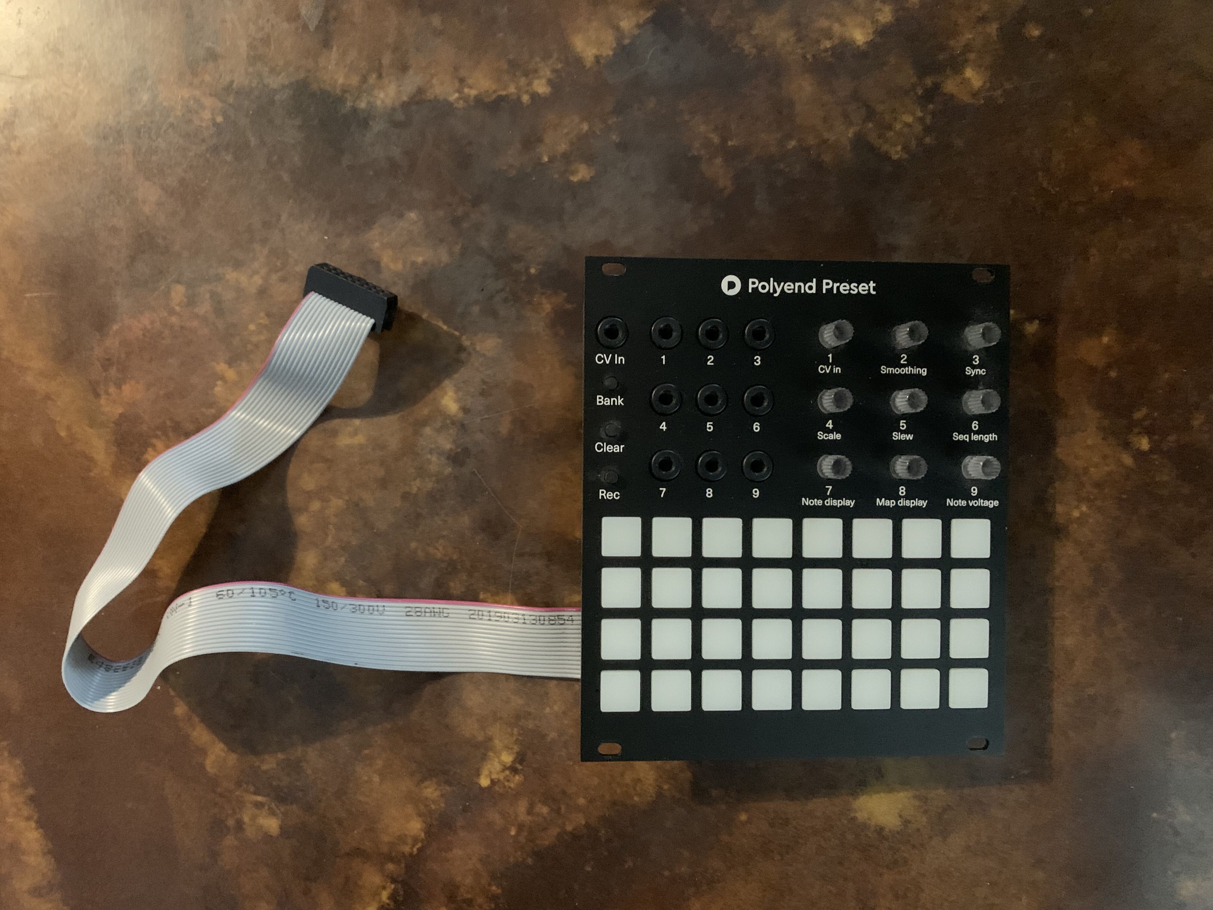 Vends séquenceur Polyend Preset