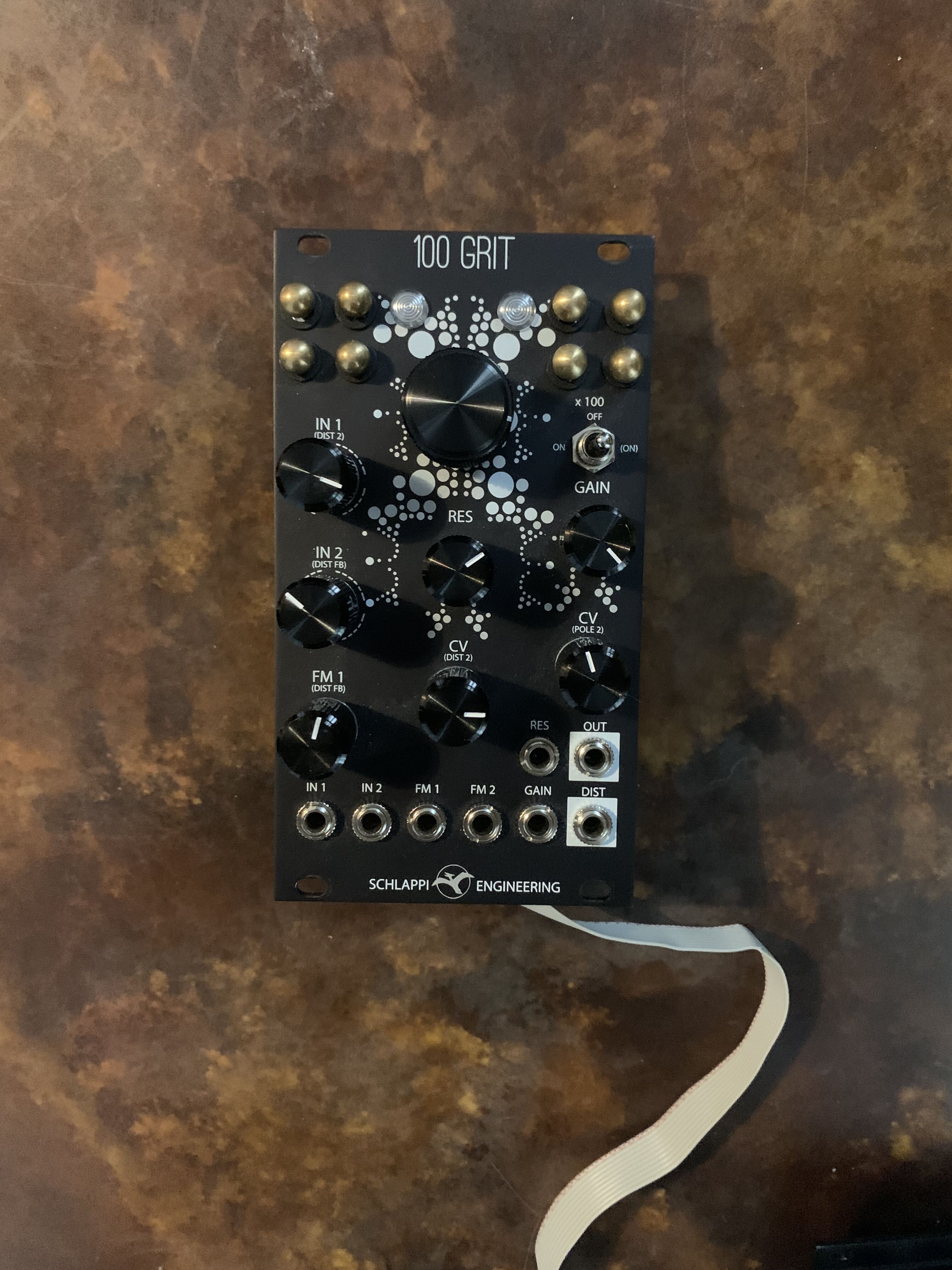 Vends Schlappi Engineering 100 Grit