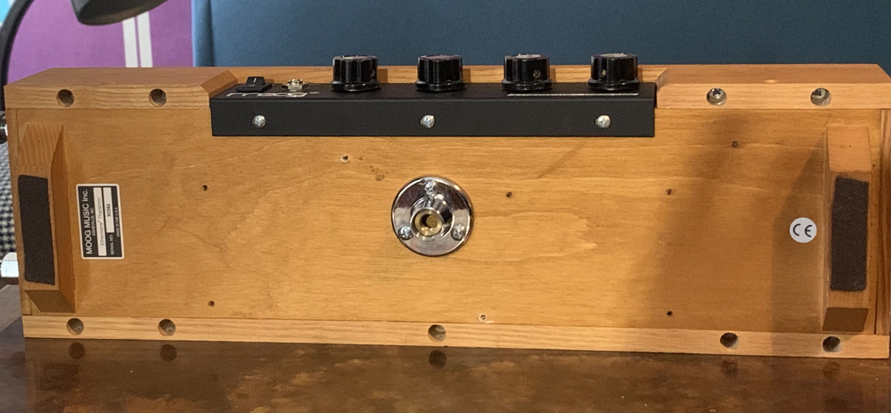 Moog Music Etherwave Theremin Standard (?-2022) (14239)